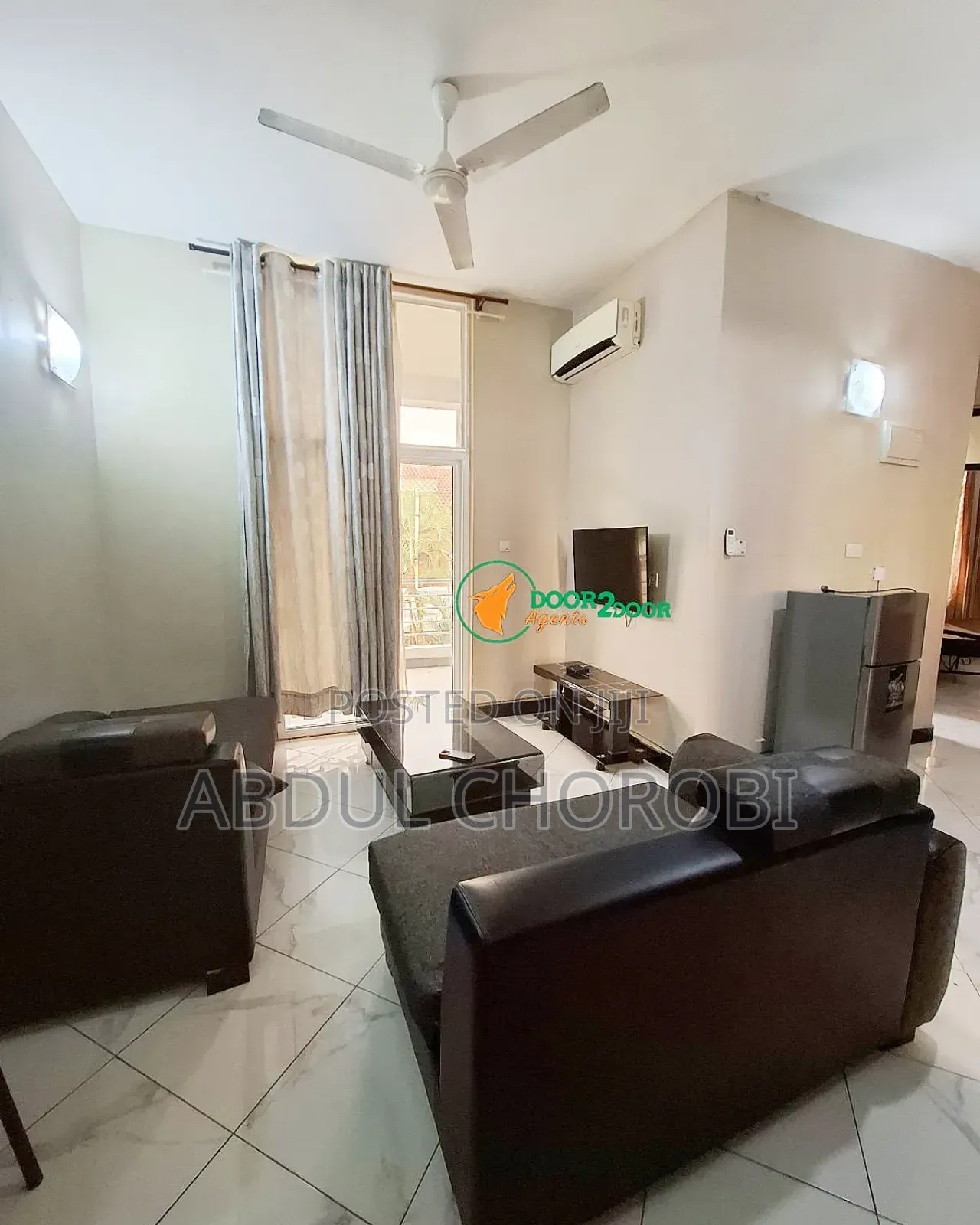 Furnished 2bdrm Apartment in Mbezi Beach for rent in Mbezi Beach