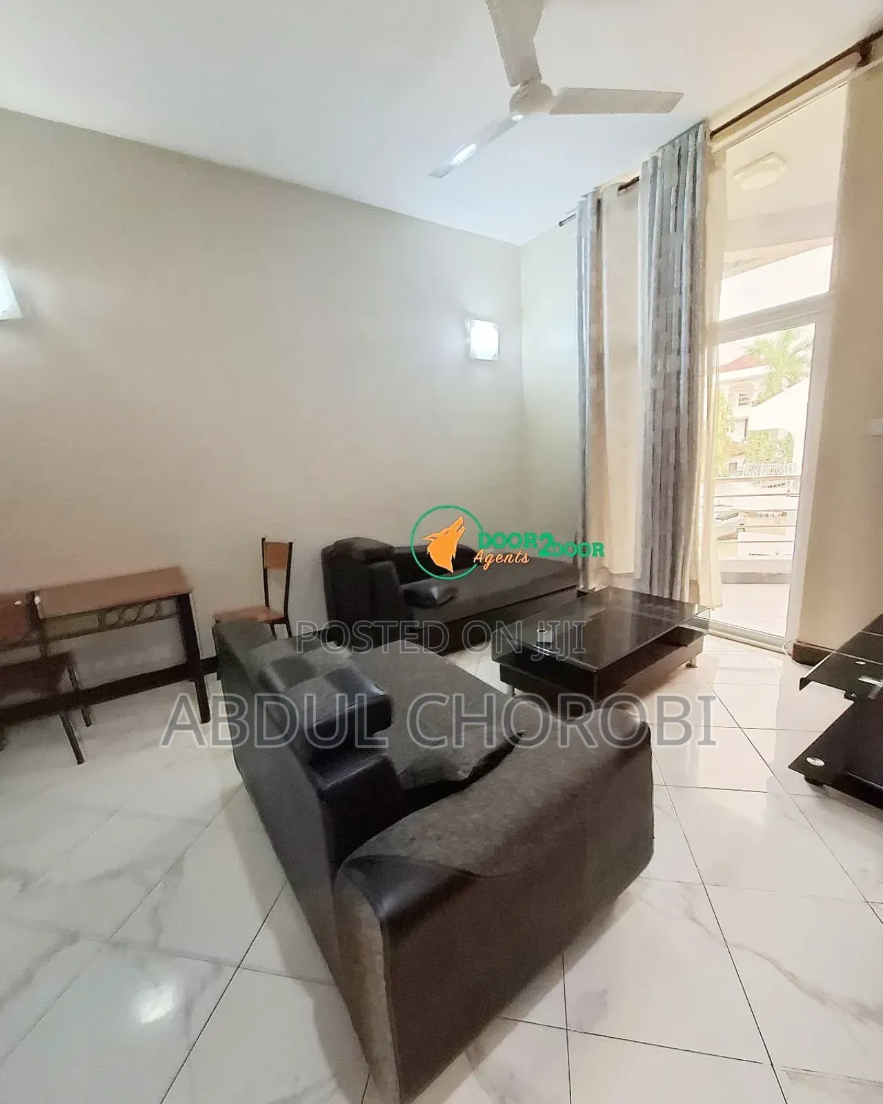Furnished 2bdrm Apartment in Mbezi Beach for rent in Mbezi Beach