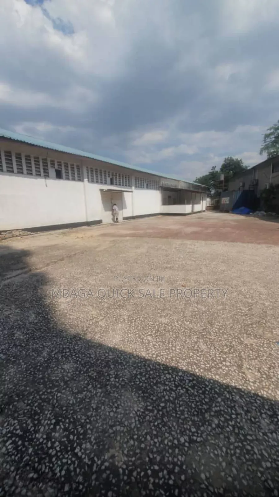 Warehouse for Rent at Mikocheni Industrial Area in Mikocheni