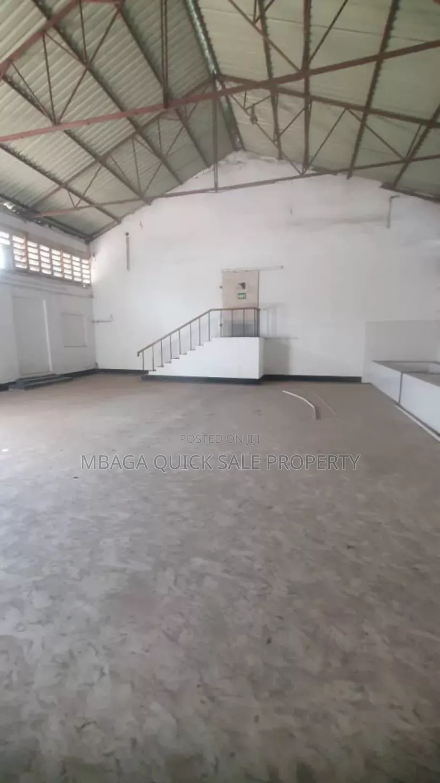 Warehouse for Rent at Mikocheni Industrial Area in Mikocheni