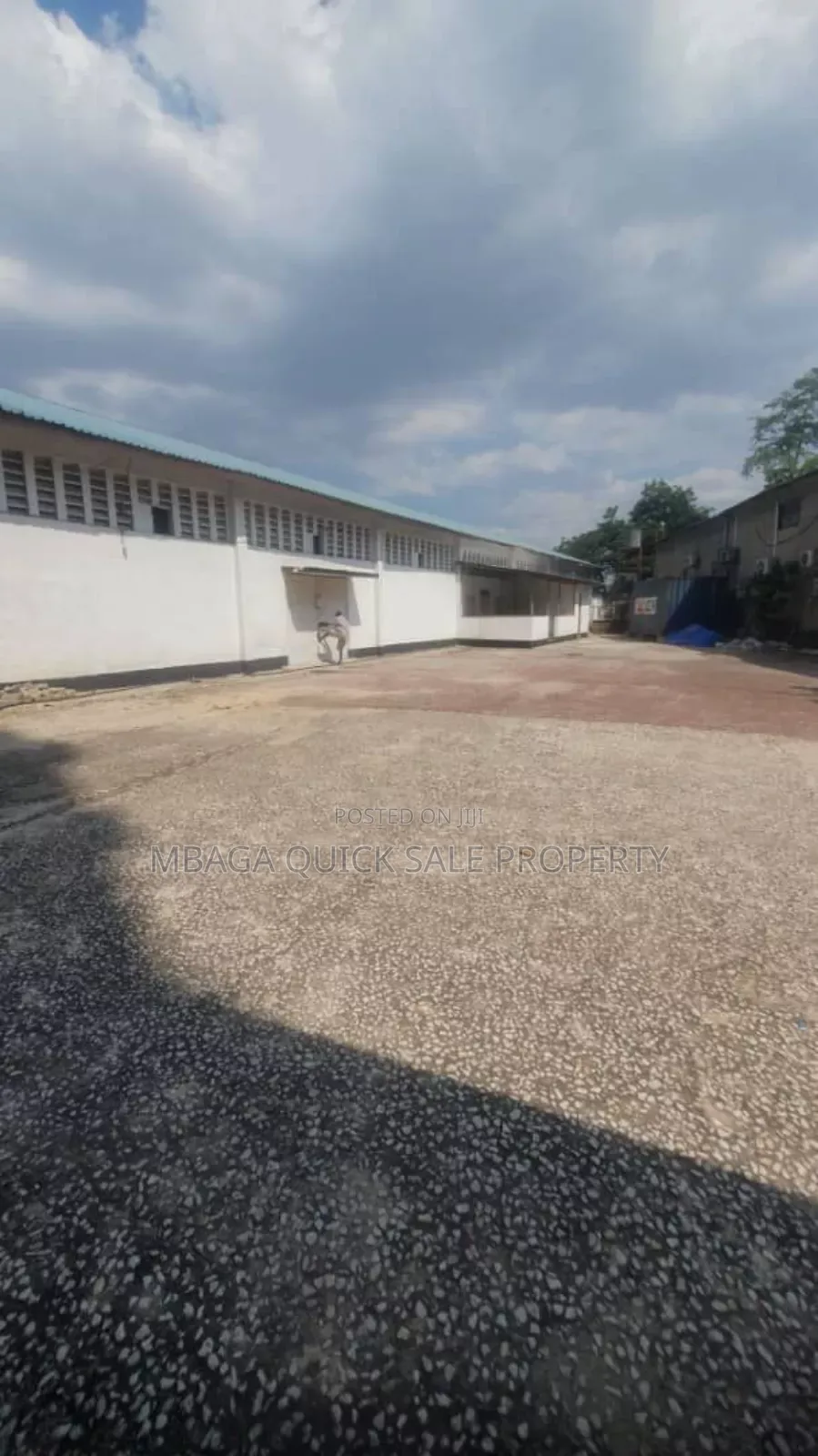 Warehouse for Rent at Mikocheni Industrial Area in Mikocheni