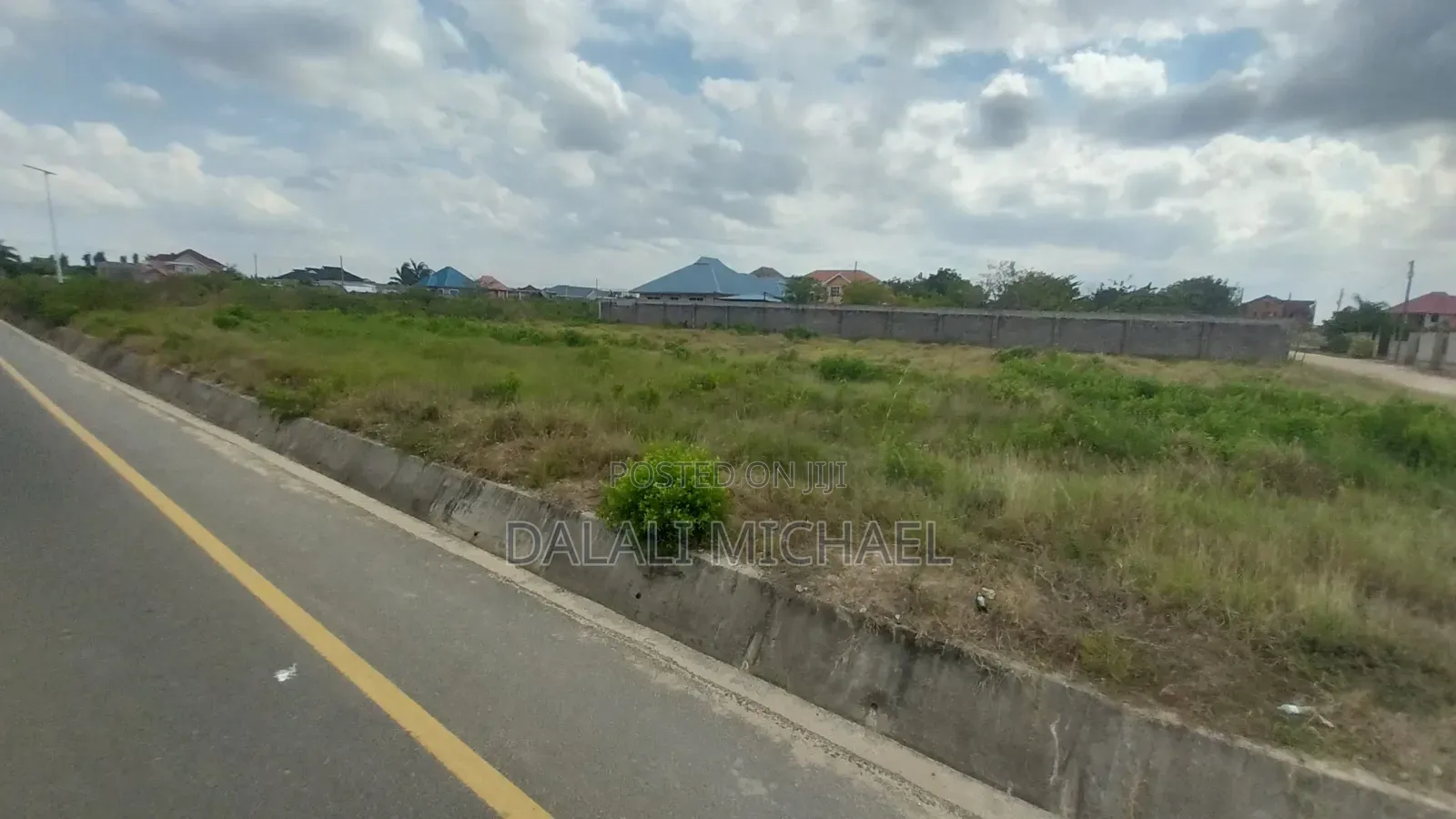 Plot for Sale Mbweni Malindi !# in Mbweni
