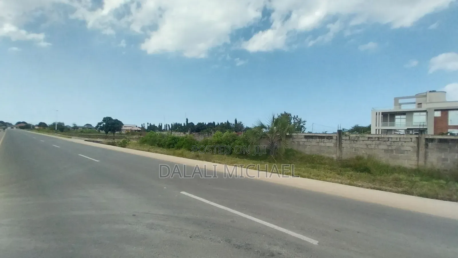 Plot for Sale Mbweni Malindi !# in Mbweni