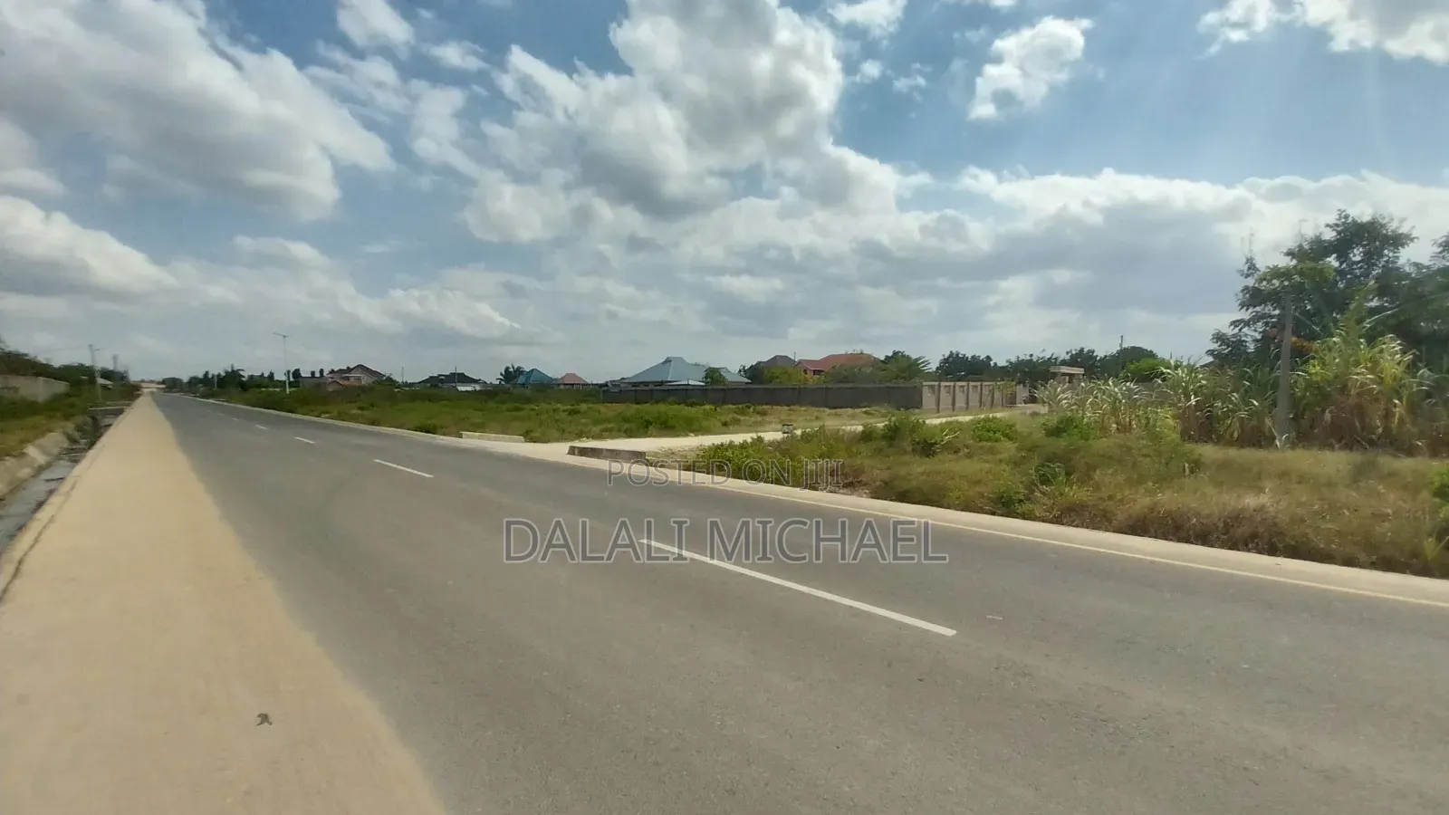 Plot for Sale Mbweni Malindi !# in Mbweni