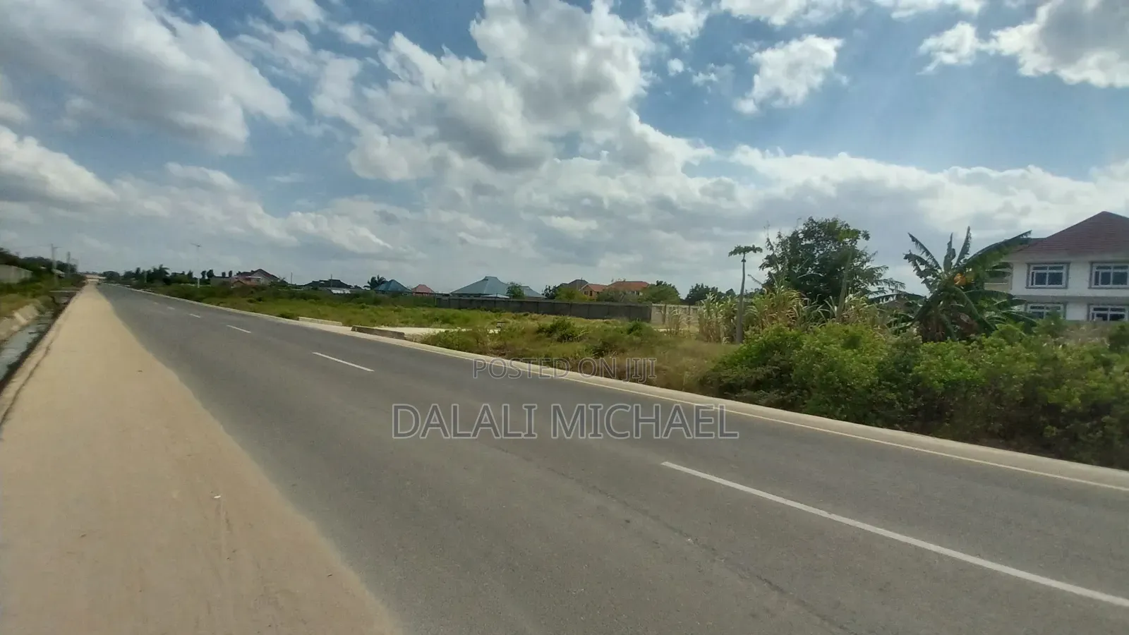 Plot for Sale Mbweni Malindi !# in Mbweni