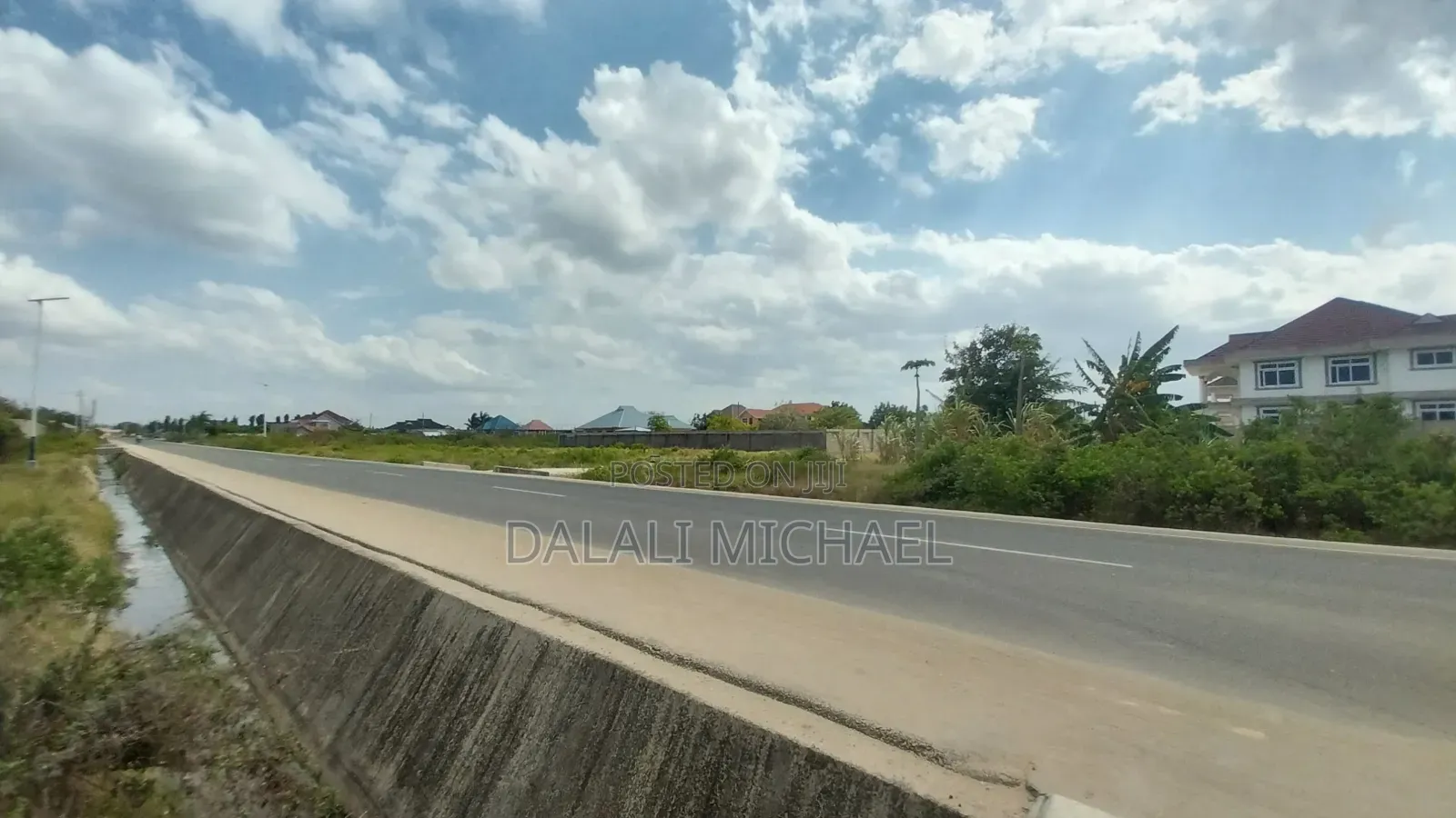 Plot for Sale Mbweni Malindi !# in Mbweni