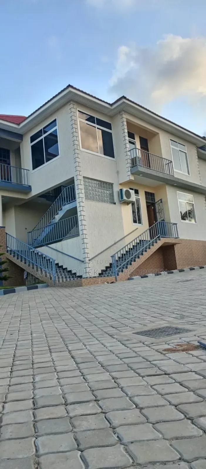 3bdrm House in Salasala, Mbezi for rent in Mbezi
