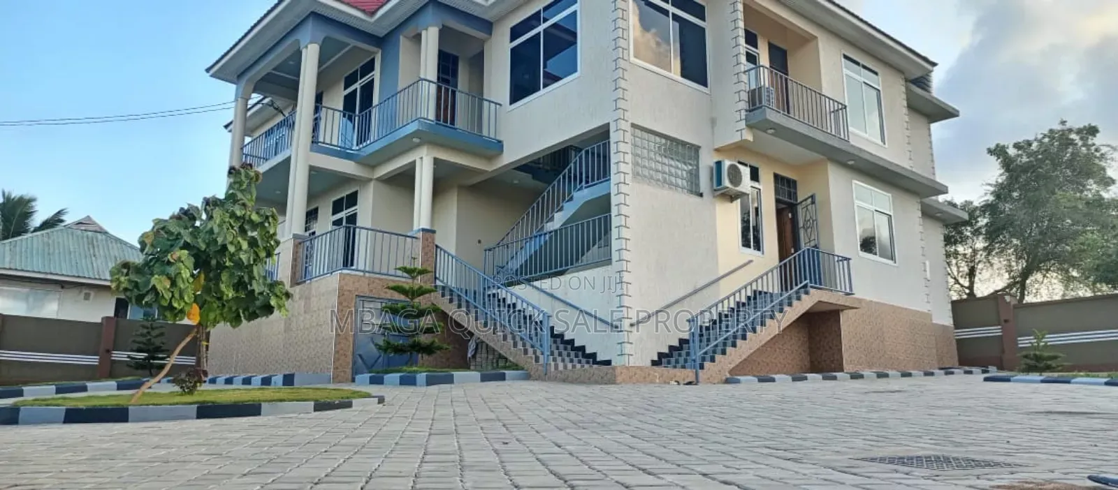 3bdrm House in Salasala, Mbezi for rent in Mbezi