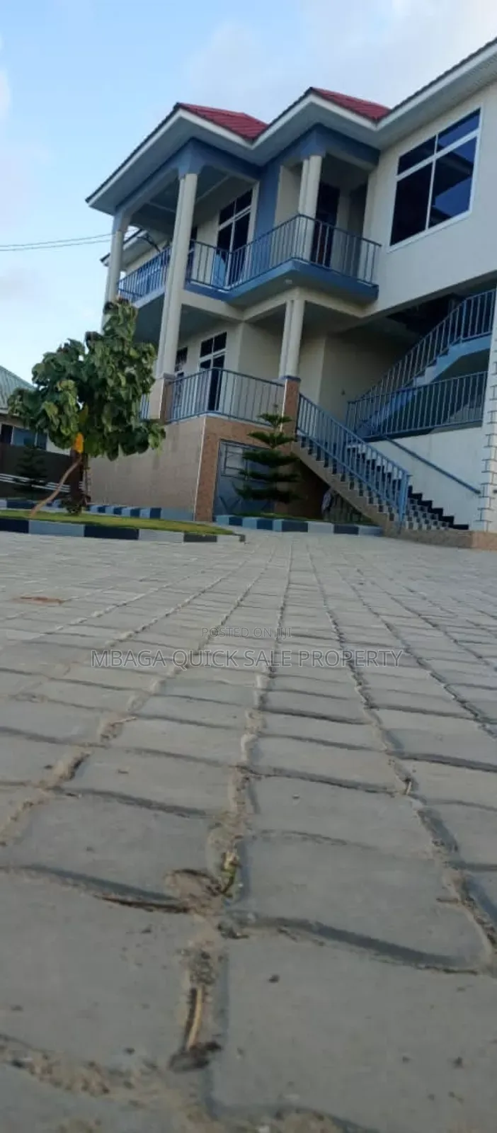 3bdrm House in Salasala, Mbezi for rent in Mbezi
