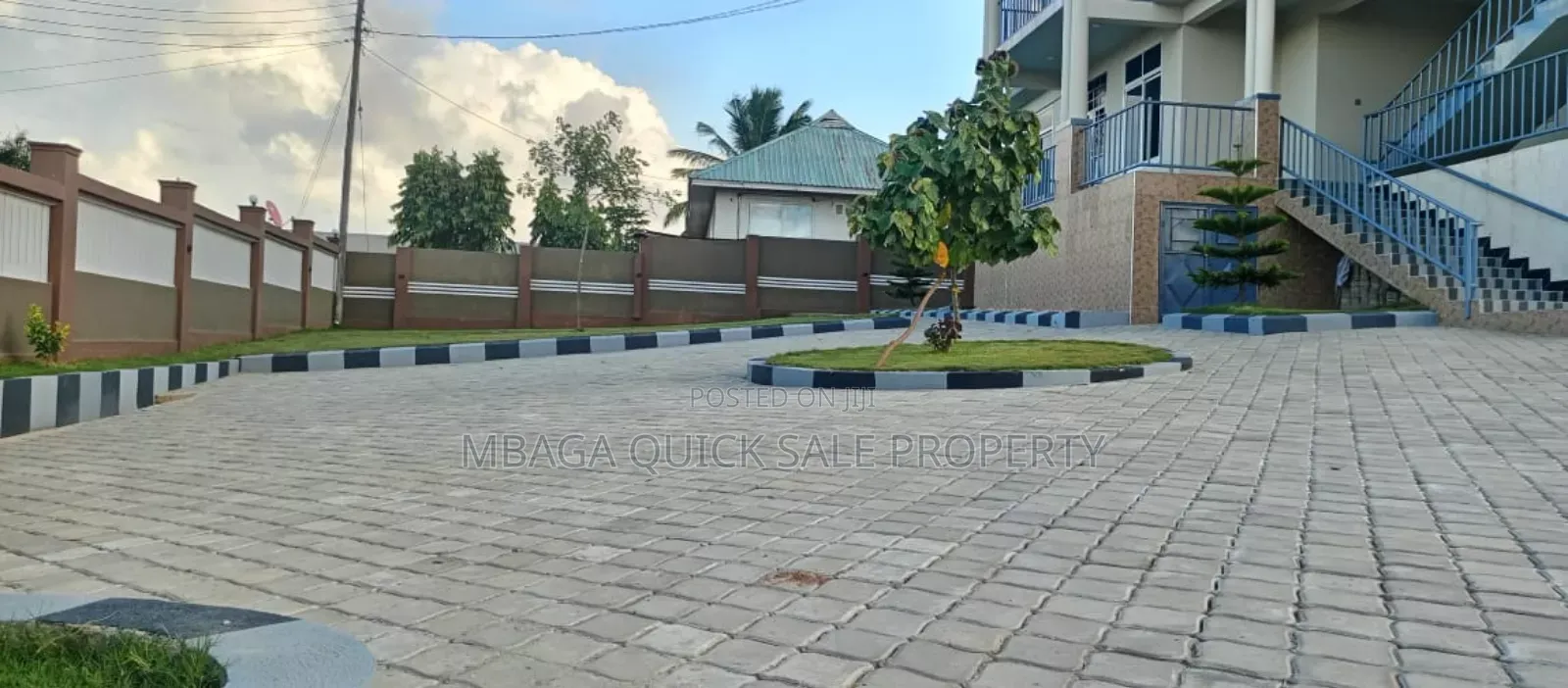 3bdrm House in Salasala, Mbezi for rent in Mbezi