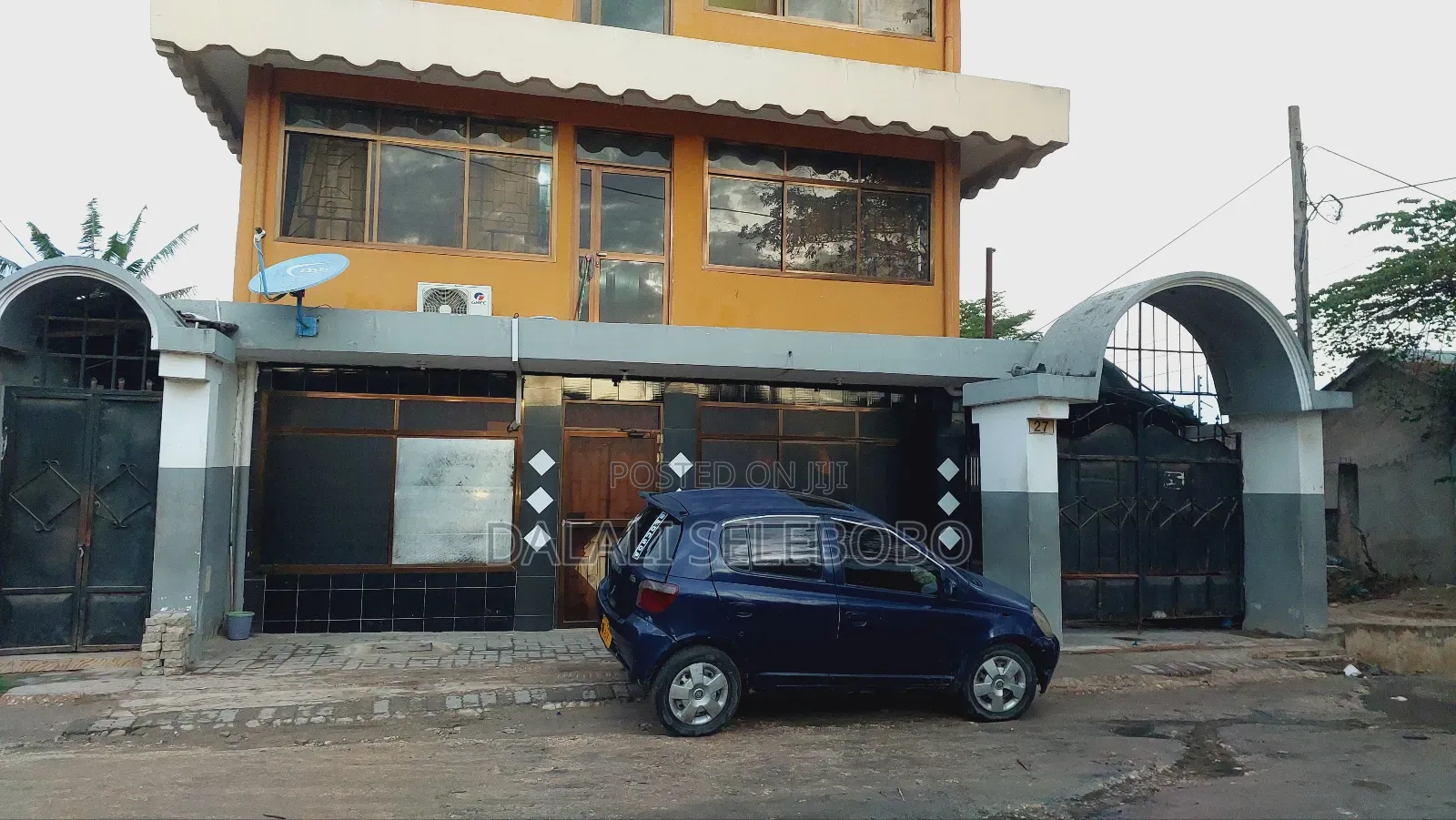 Furnished Studio Apartment in Sinza Madukani for rent in Sinza