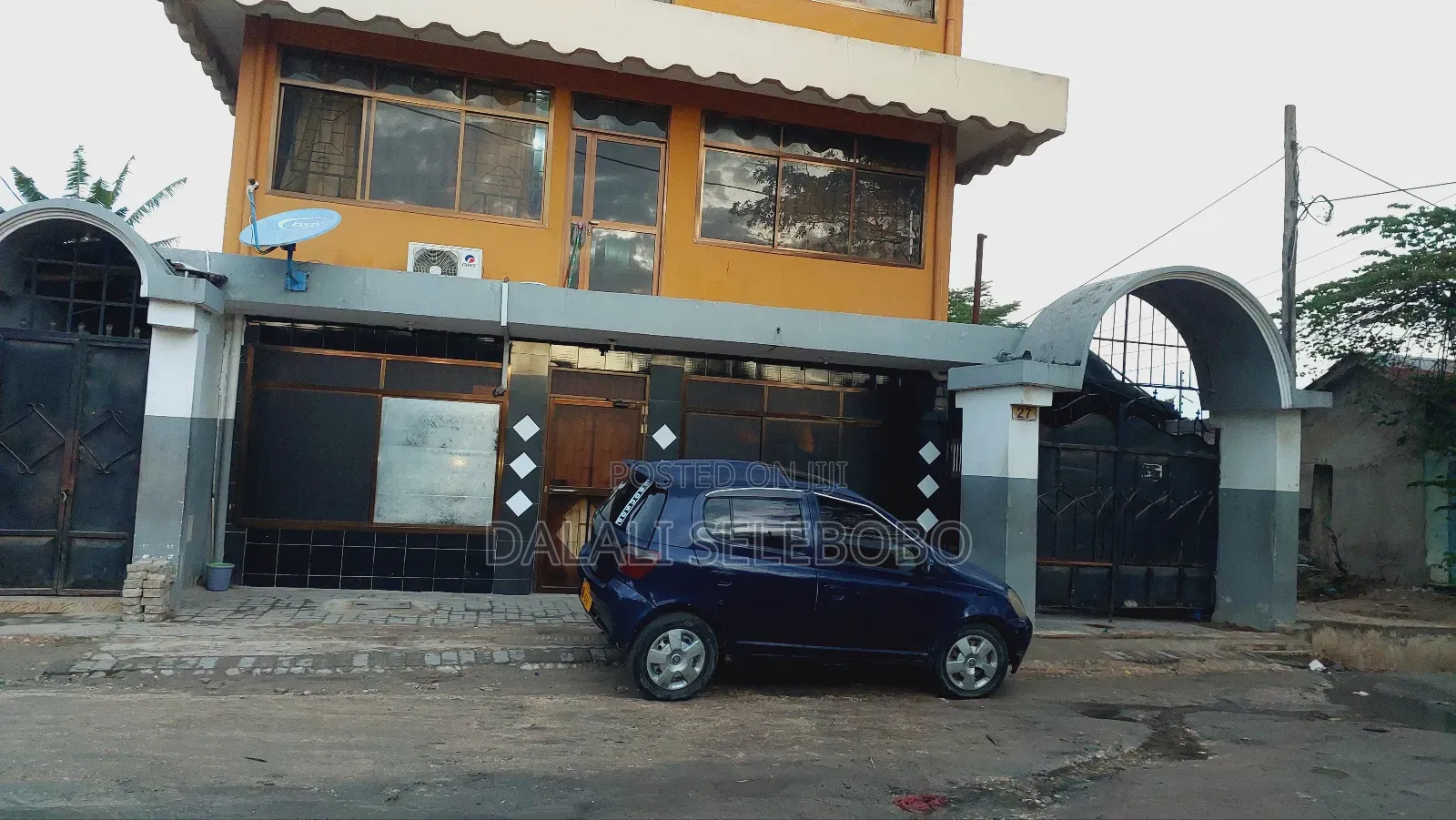 Furnished Studio Apartment in Sinza Madukani for rent in Sinza