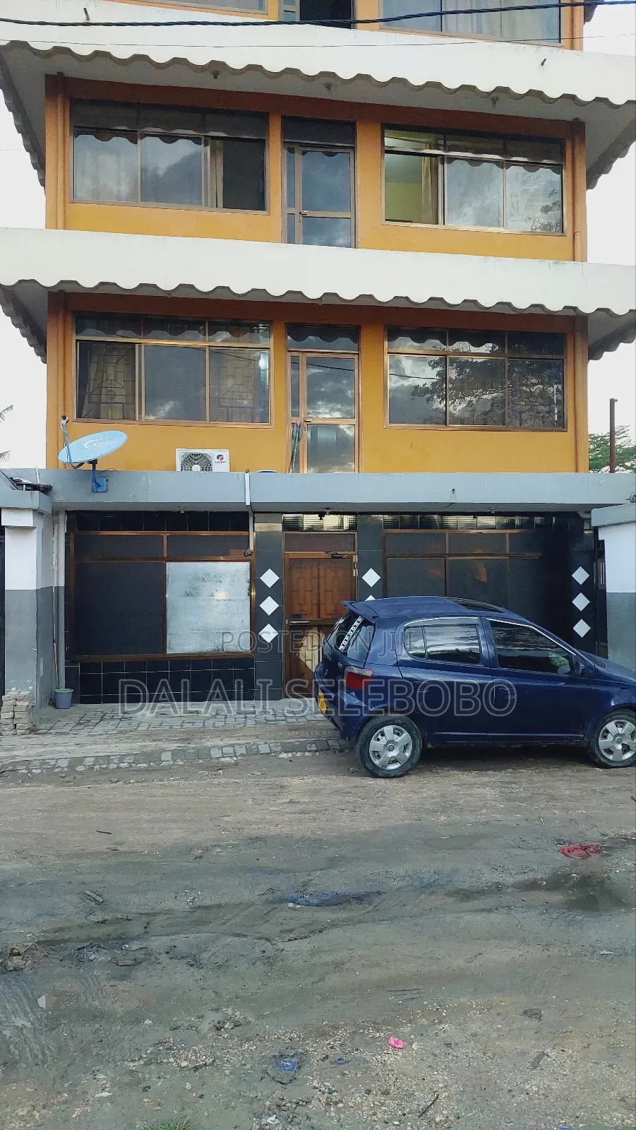 Furnished Studio Apartment in Sinza Madukani for rent in Sinza