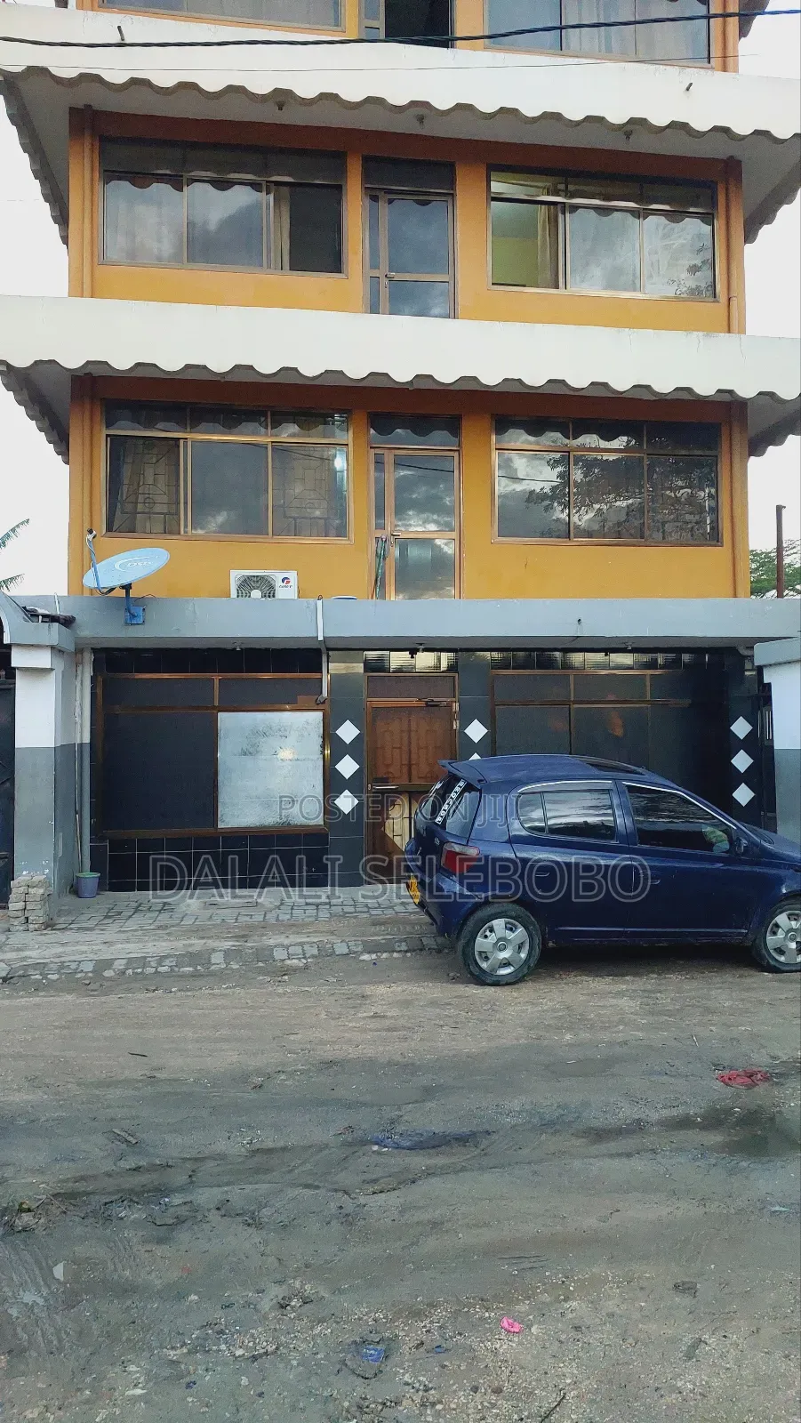 Furnished Studio Apartment in Sinza Madukani for rent in Sinza