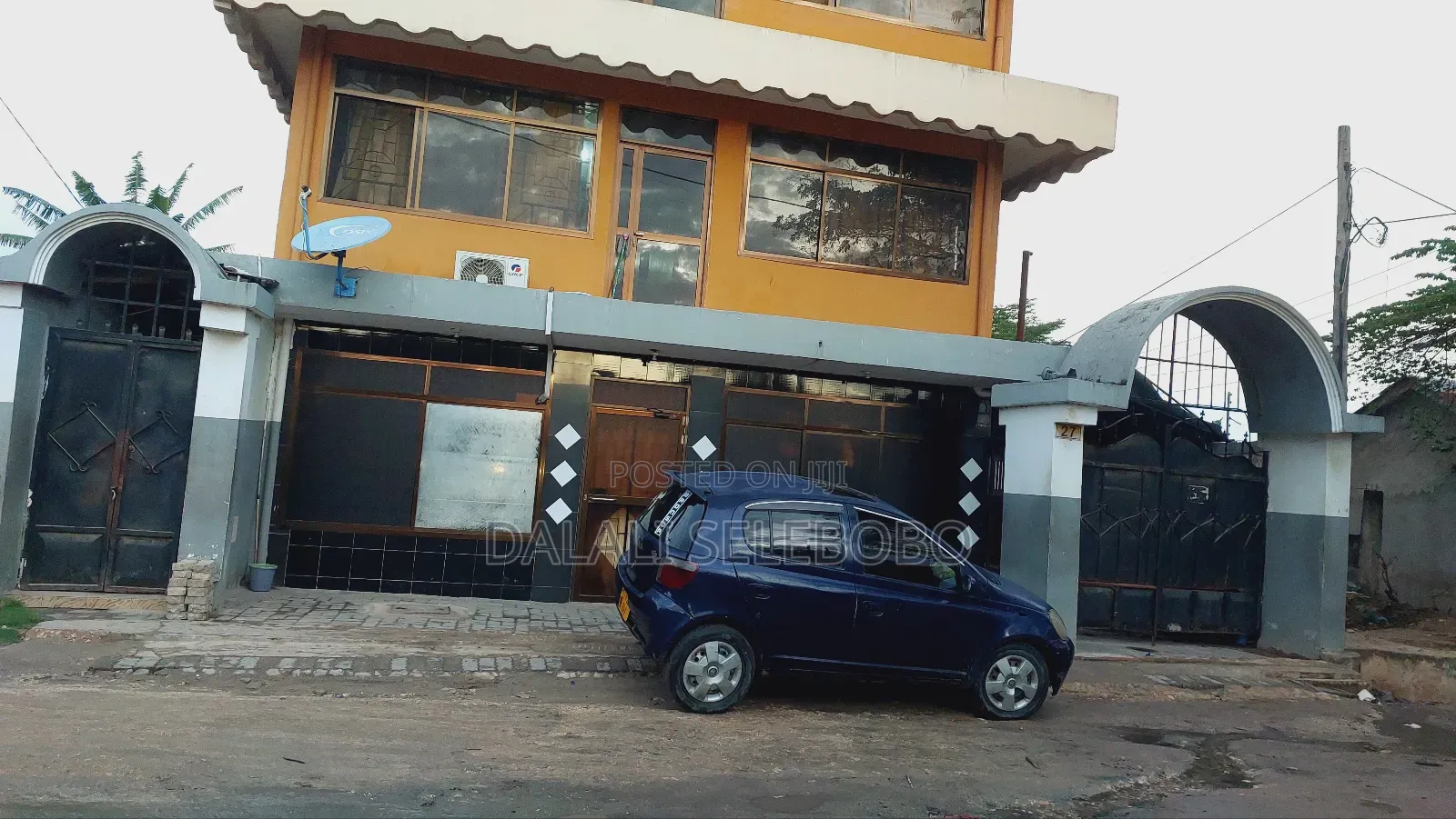 Furnished Studio Apartment in Sinza Madukani for rent in Sinza