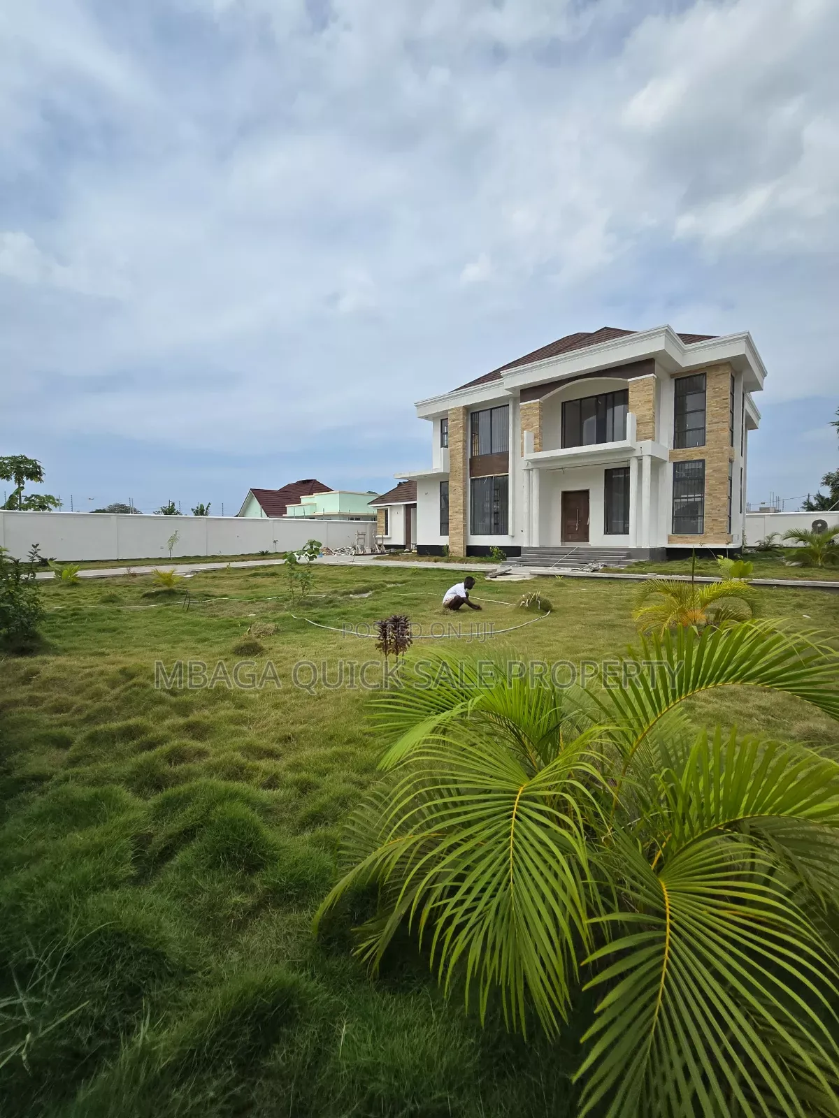4bdrm House in Mbweni Mpiji for sale in Mbweni
