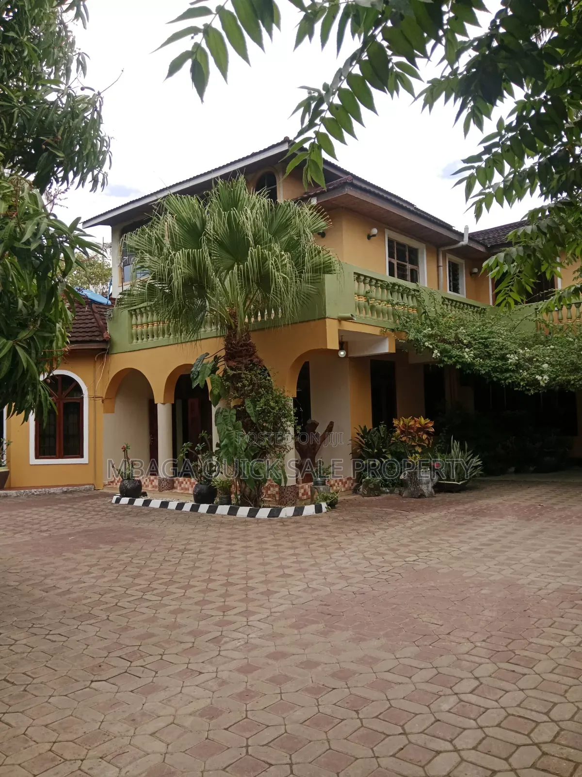 5bdrm House in Mbezi Beach for rent in Mbezi Beach