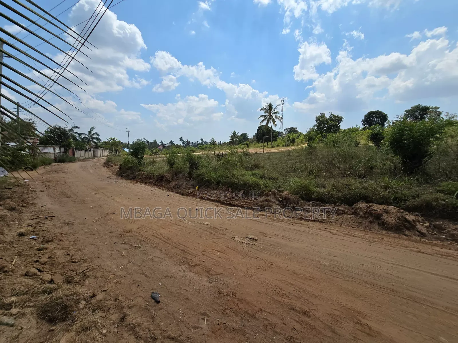 Plot for Sale at Goba Majengo in Goba