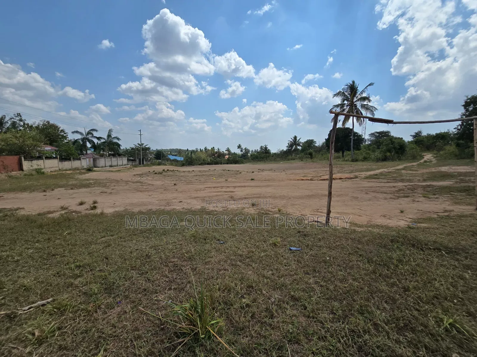 Plot for Sale at Goba Majengo in Goba