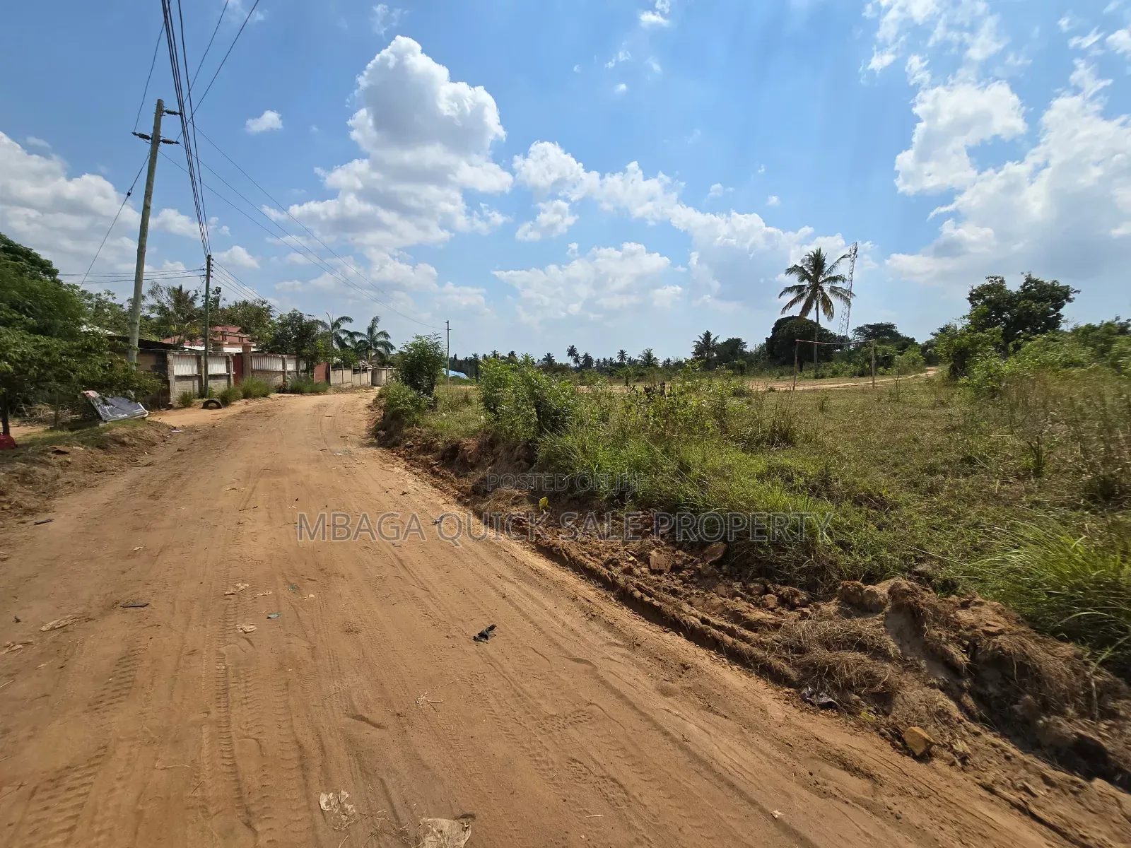 Plot for Sale at Goba Majengo in Goba
