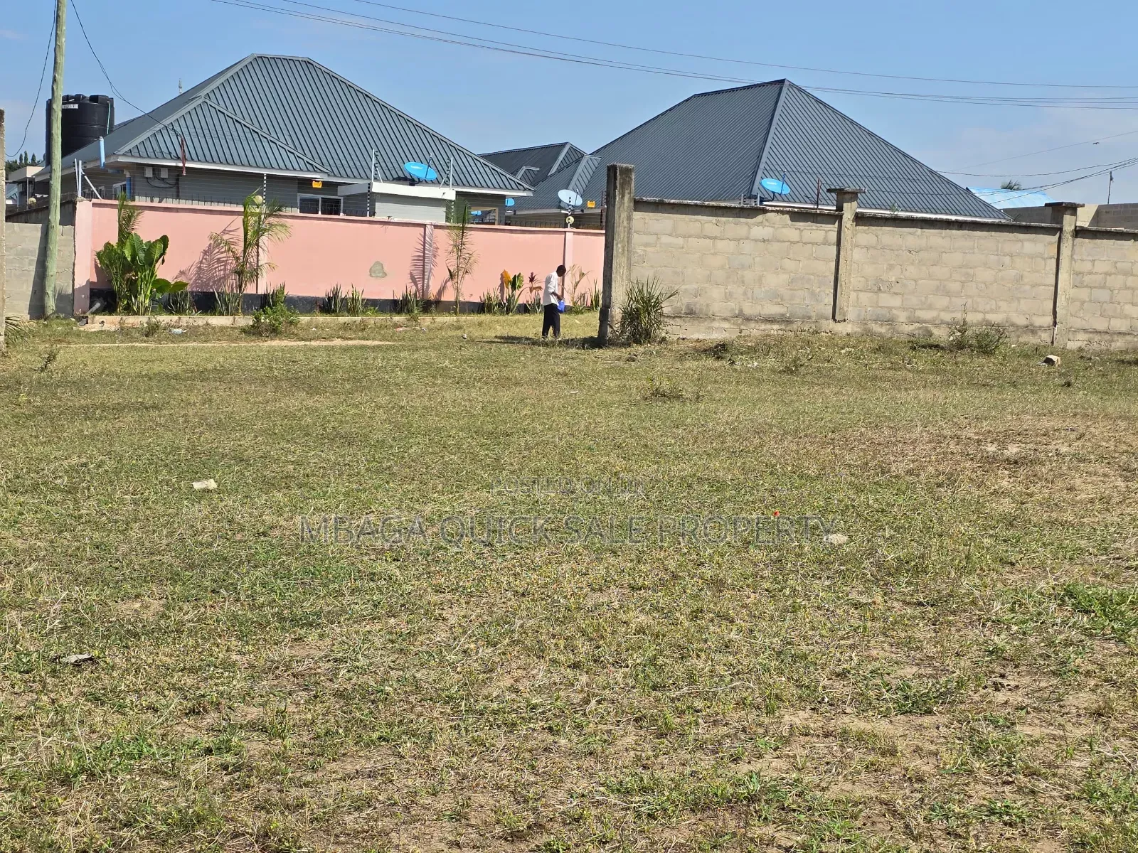 Plot for Sale at Tegeta Kwa Makamba in Bunju