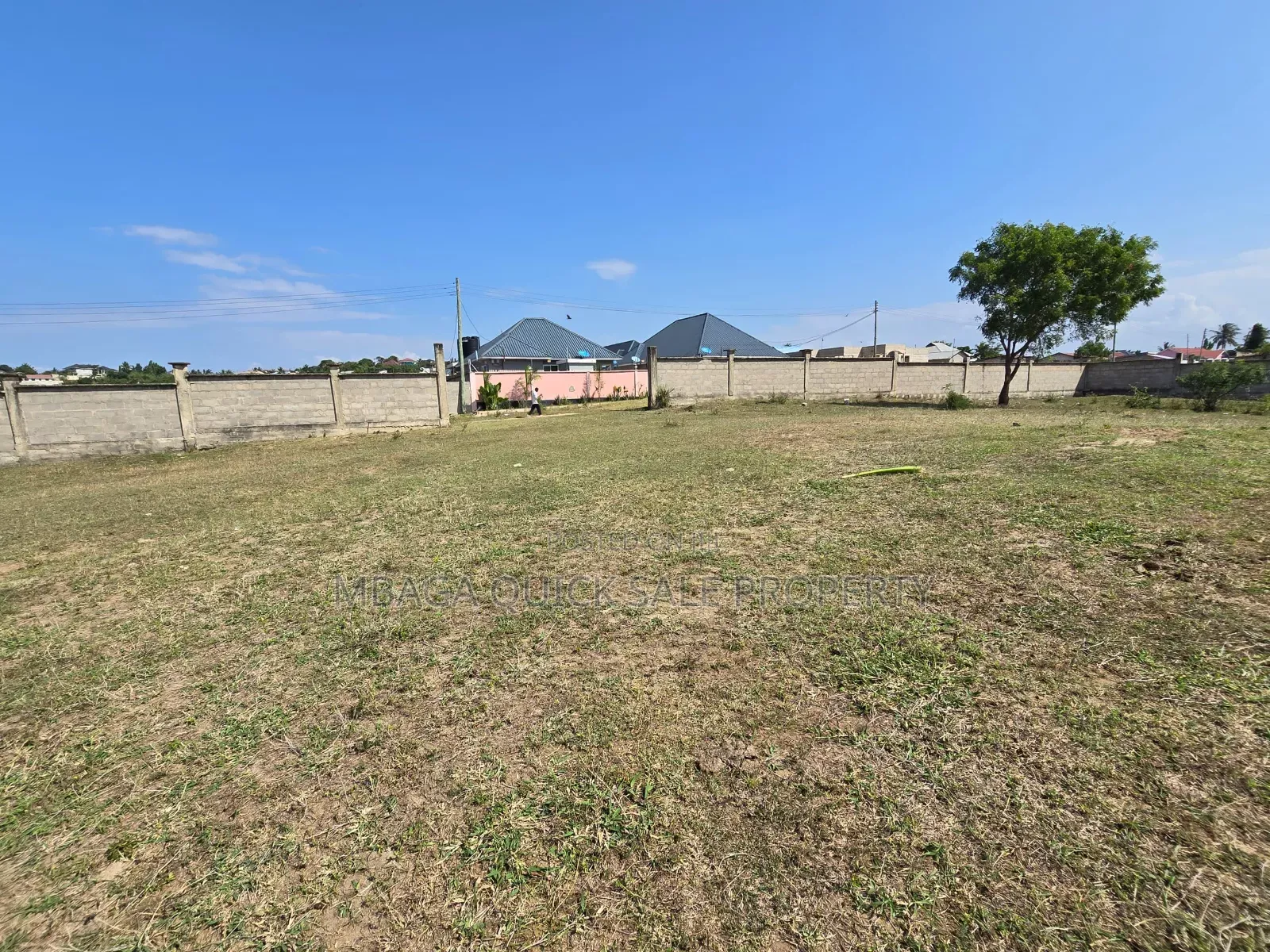 Plot for Sale at Tegeta Kwa Makamba in Bunju
