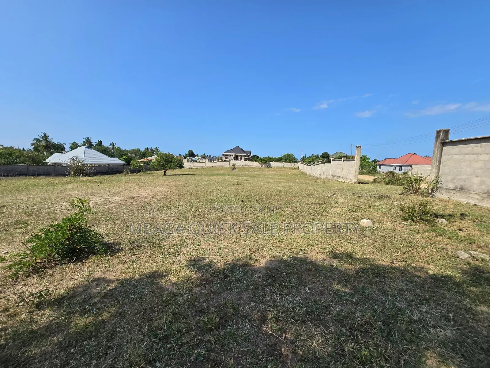 Plot for Sale at Tegeta Kwa Makamba in Bunju