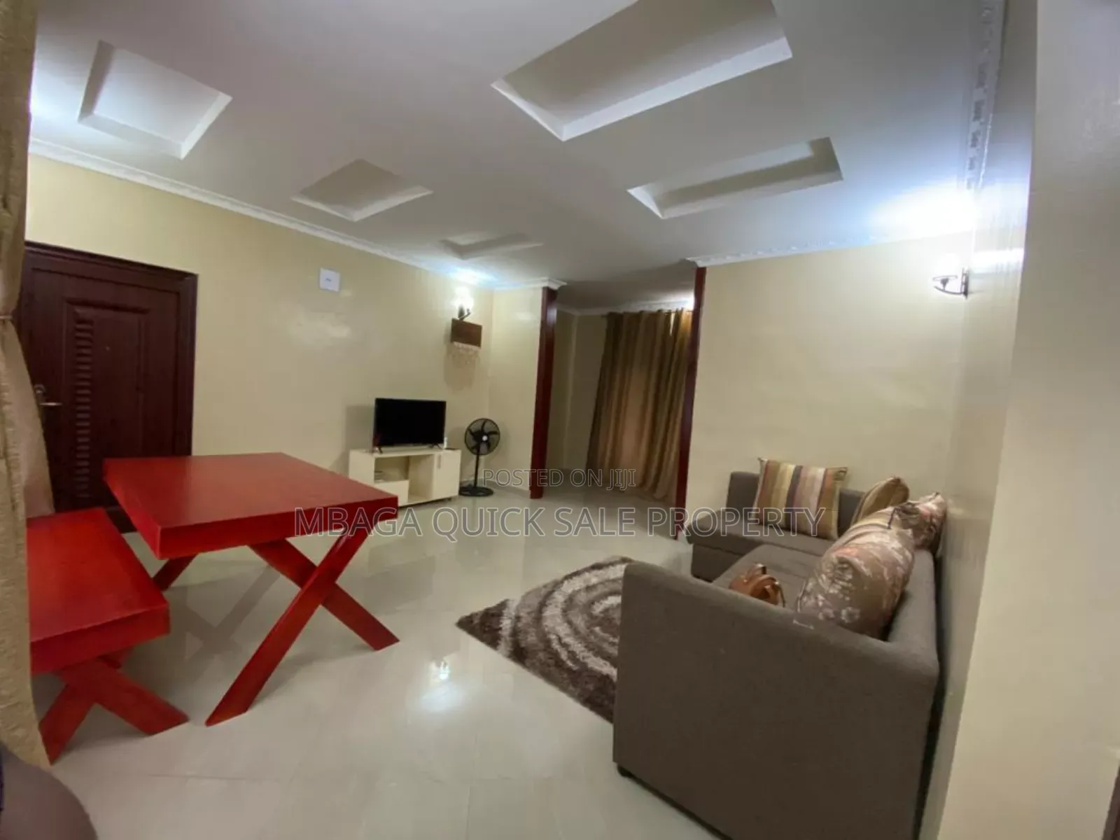 Furnished 2bdrm Apartment in Ada Estate for rent in Ada Estate
