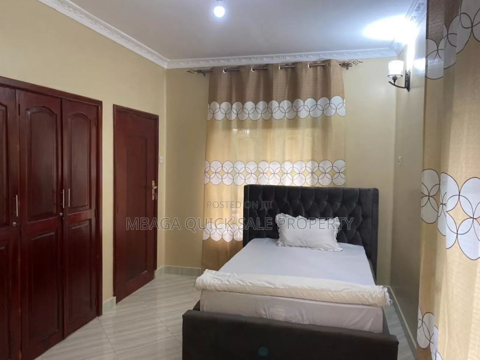 Furnished 2bdrm Apartment in Ada Estate for rent in Ada Estate