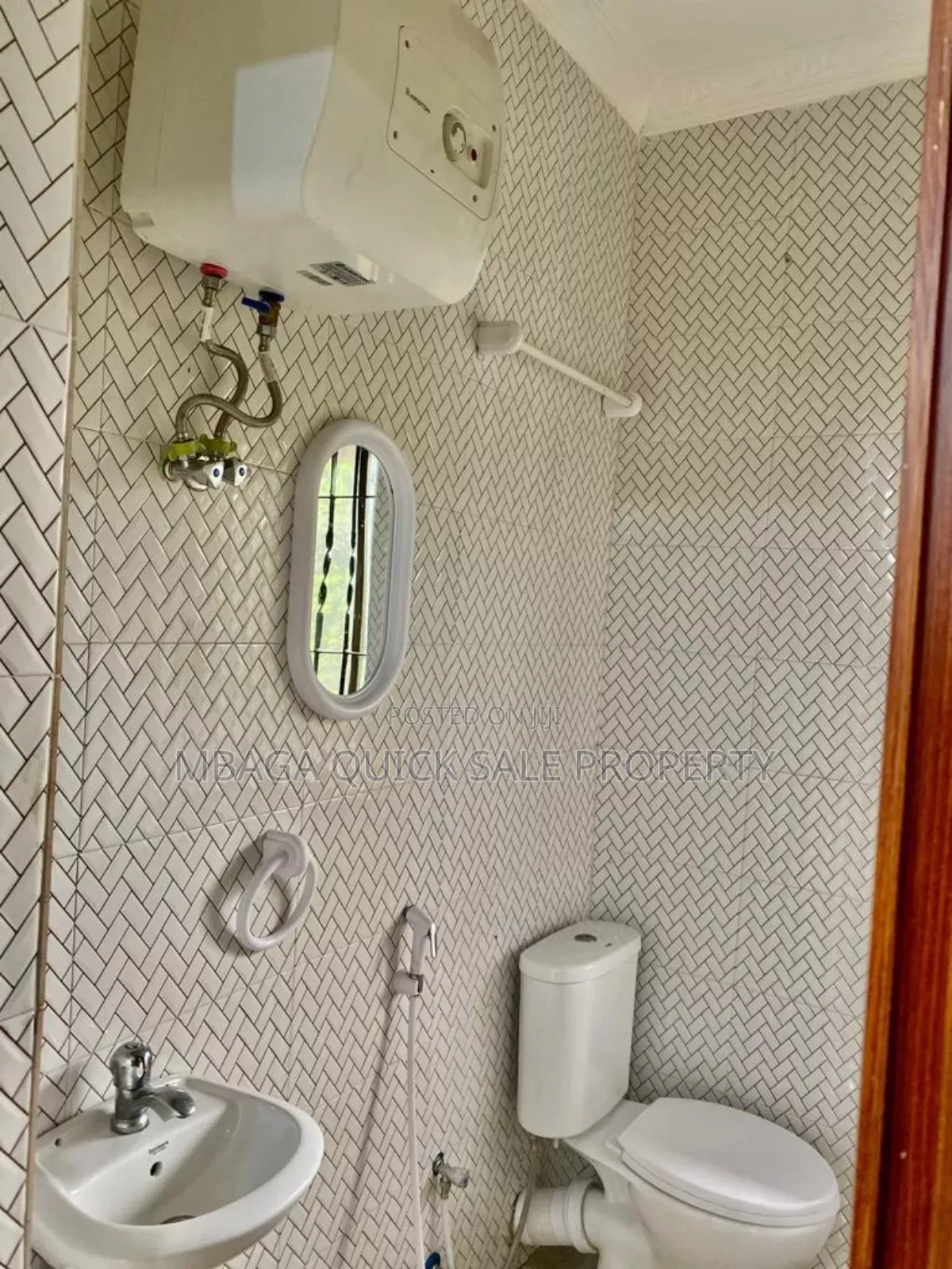 Furnished 2bdrm Apartment in Ada Estate for rent in Ada Estate