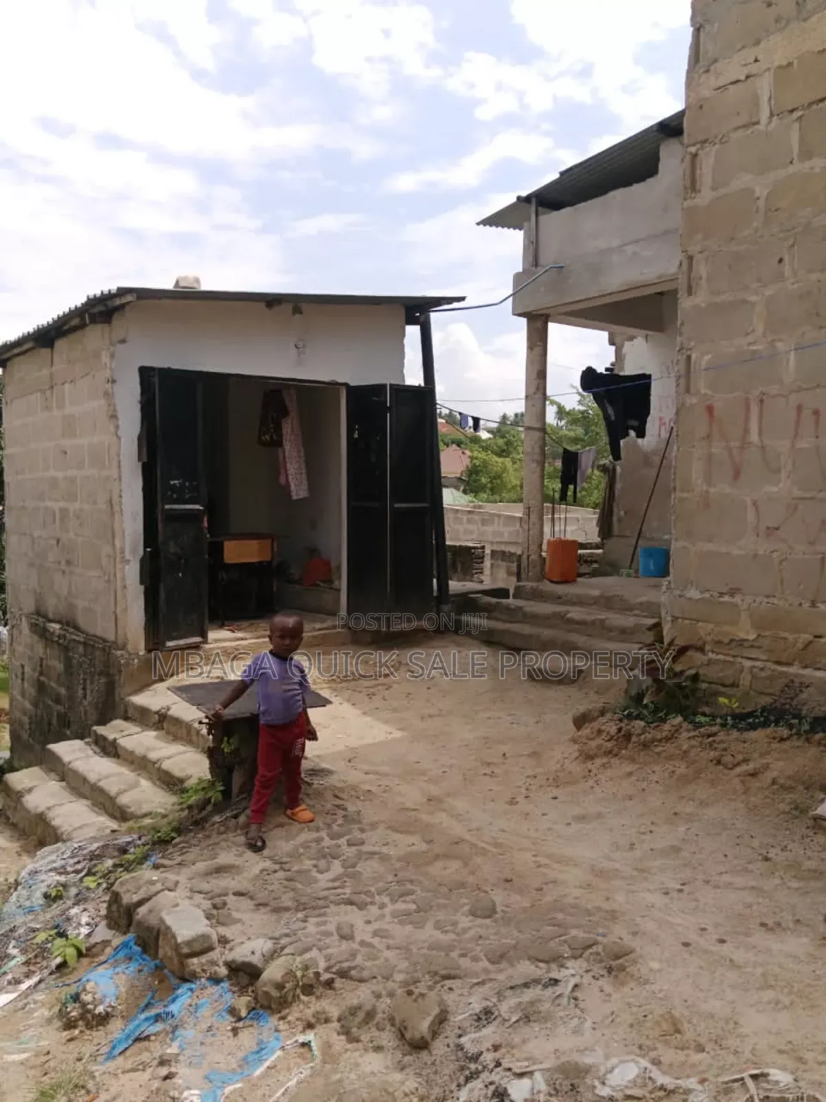 3bdrm Bungalow in Goba for sale in Goba