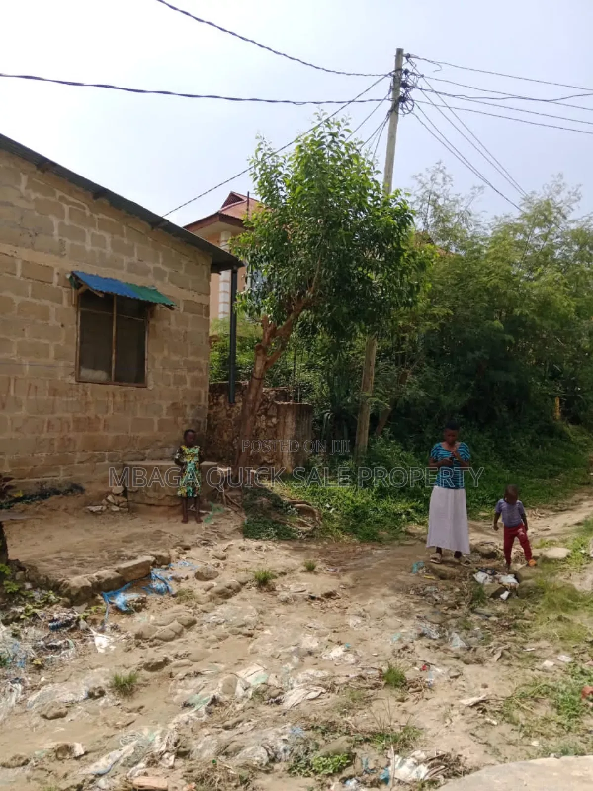 3bdrm Bungalow in Goba for sale in Goba