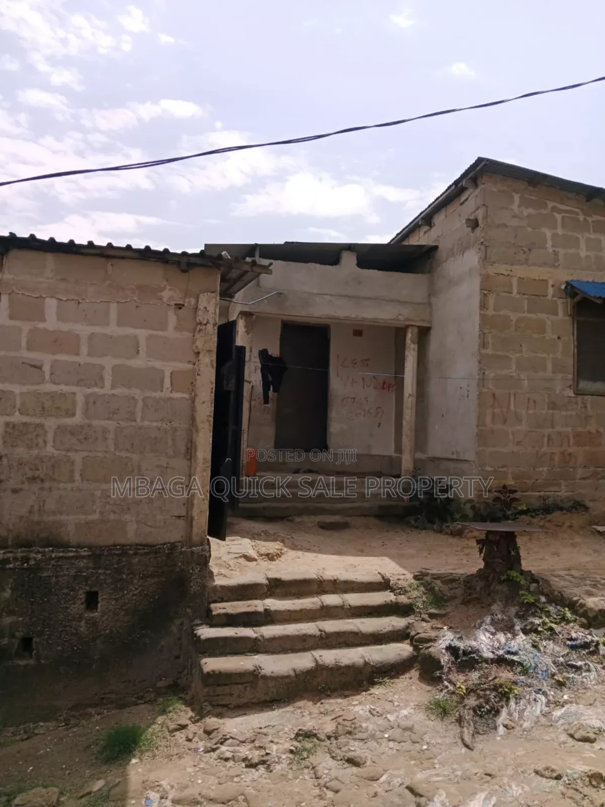 3bdrm Bungalow in Goba for sale in Goba