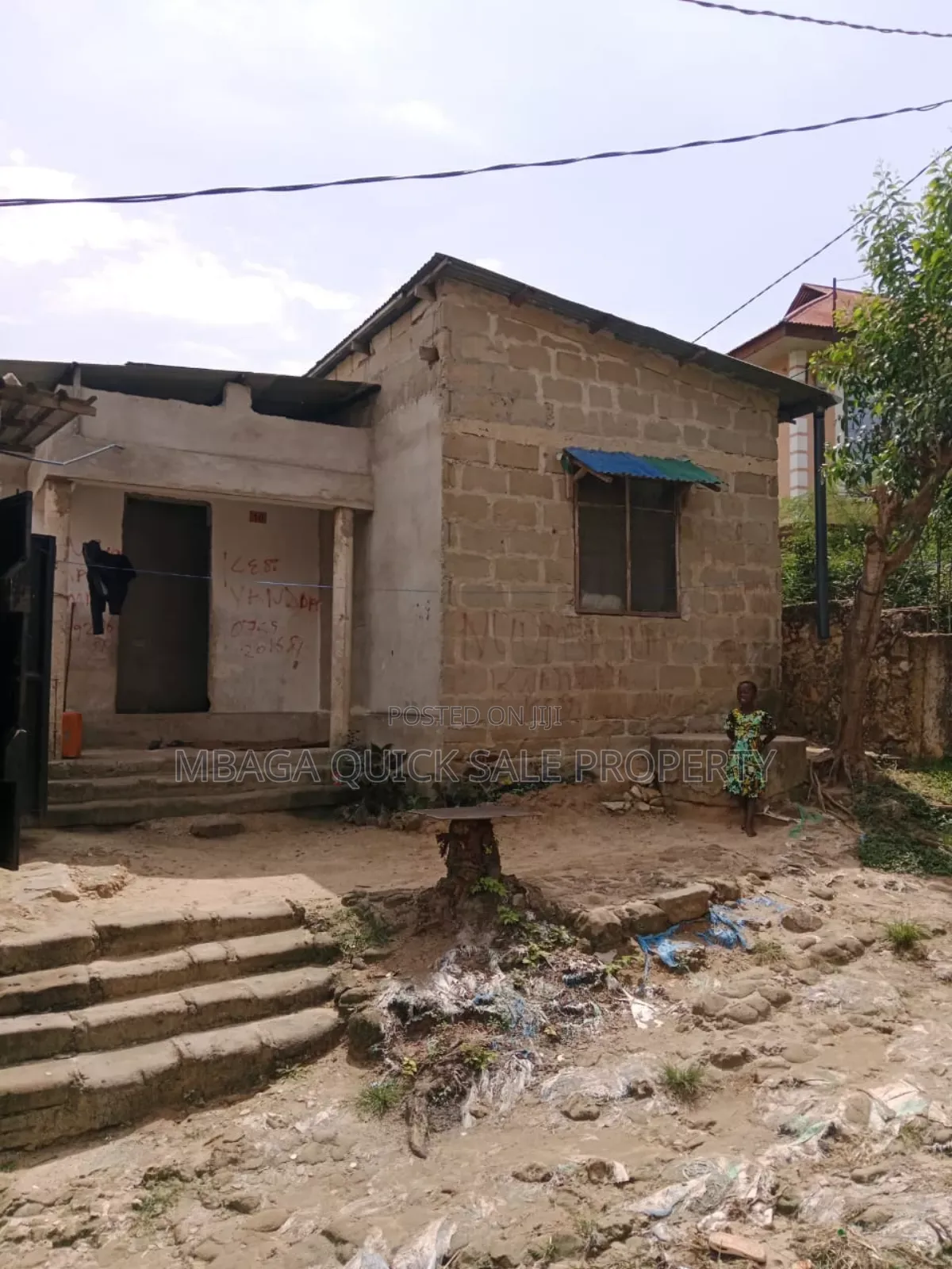 3bdrm Bungalow in Goba for sale in Goba