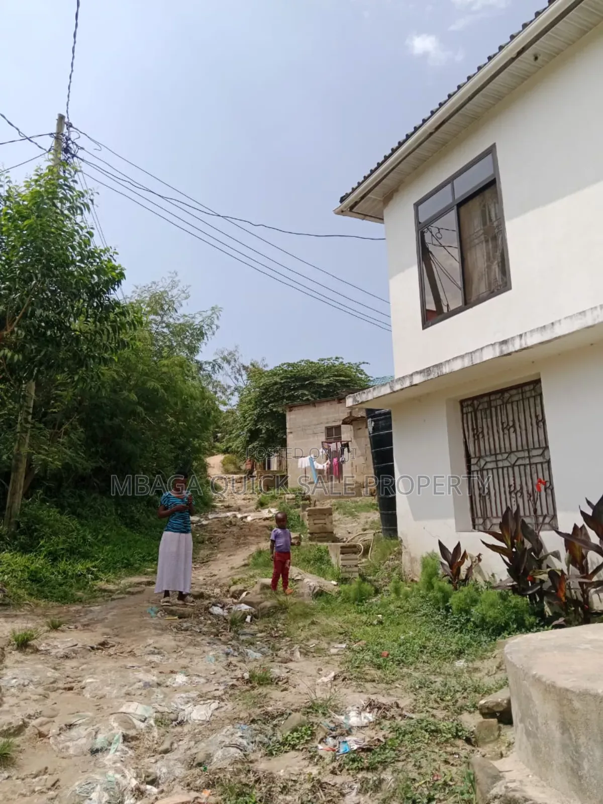 3bdrm Bungalow in Goba for sale in Goba