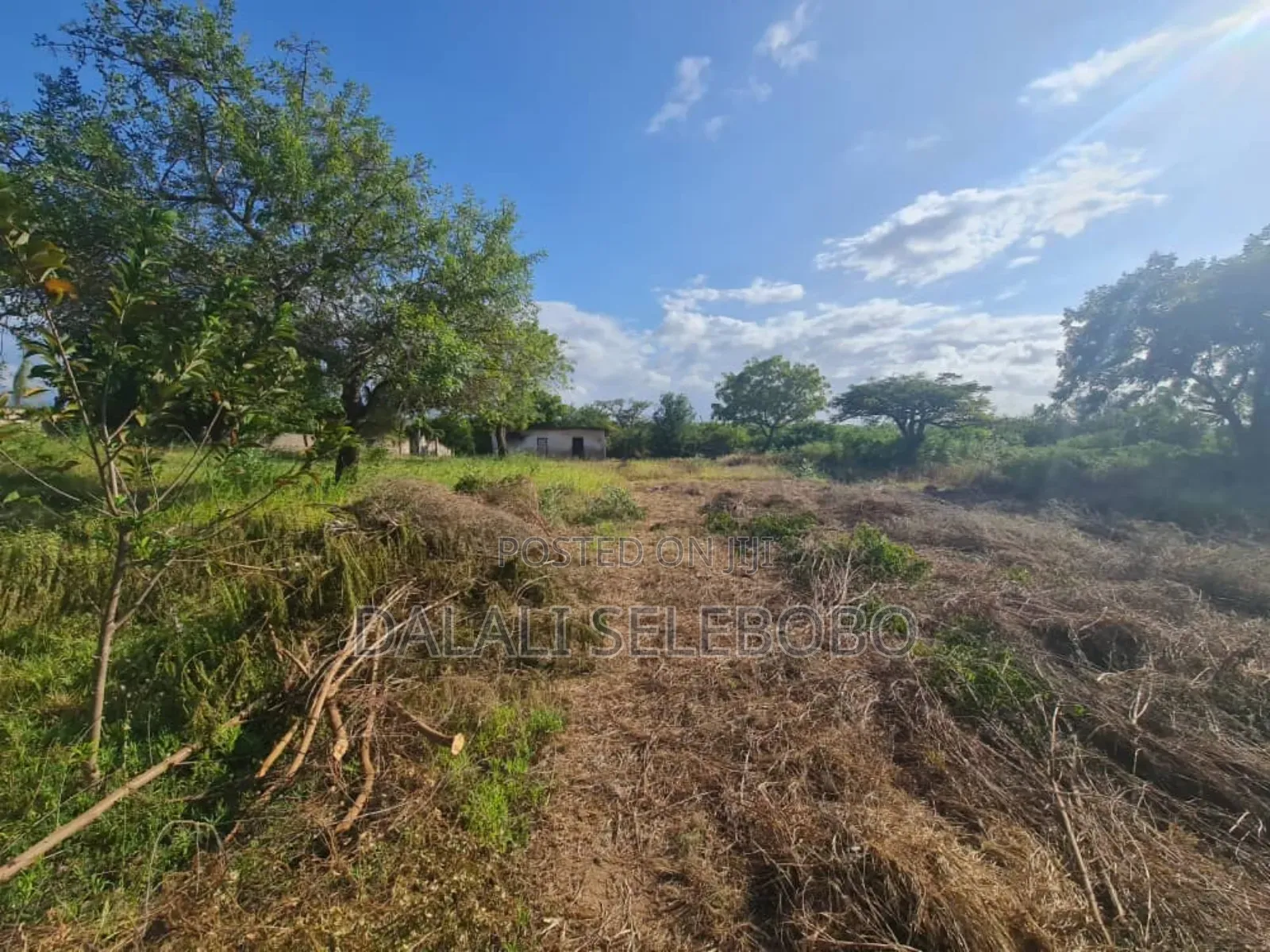 Beach Plot Nzuri Sana at Bahar Beach in Kinondoni