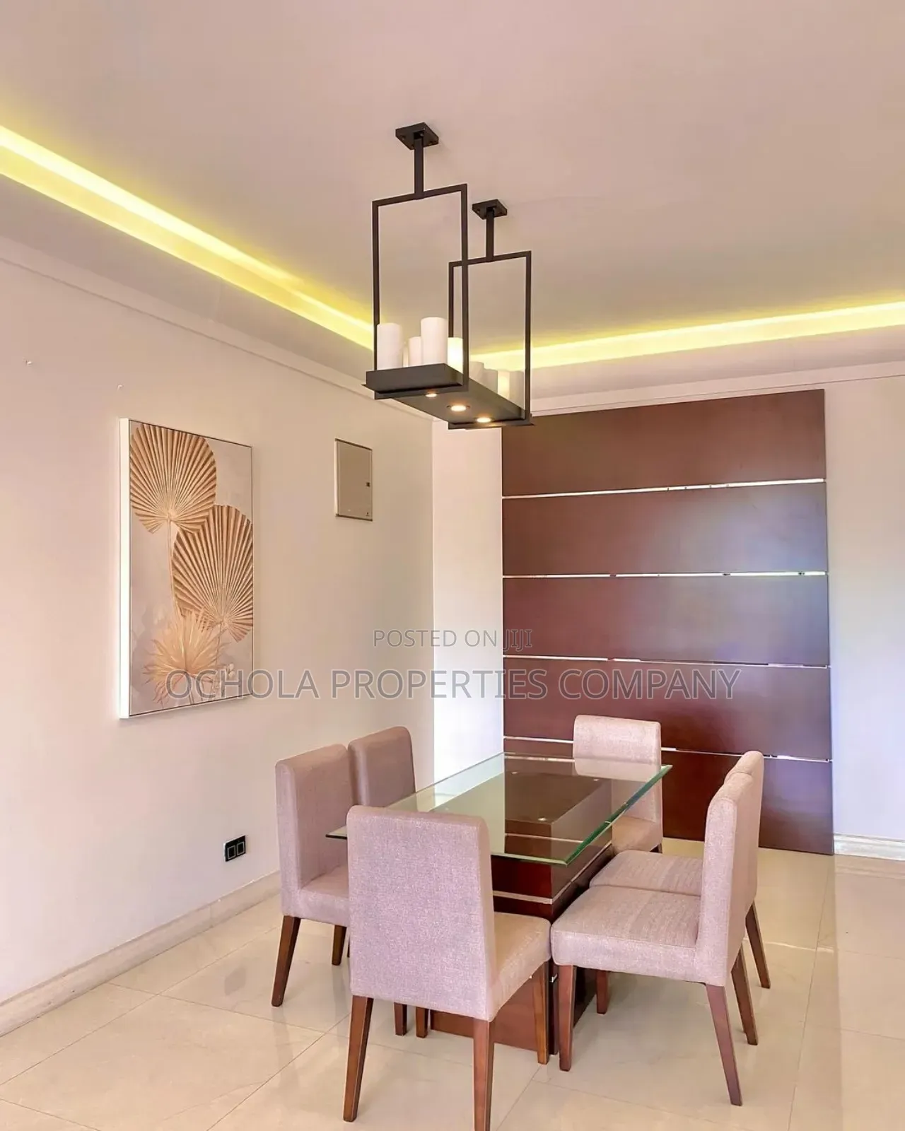Furnished 2bdrm Apartment in Masaki for rent in Masaki