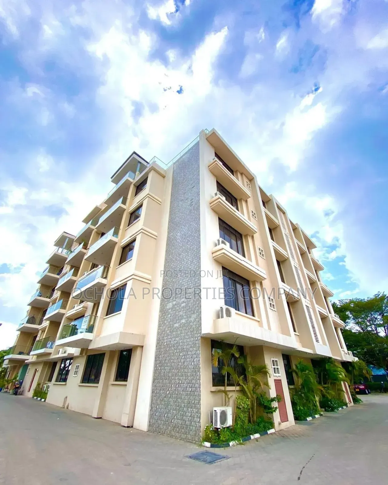 Furnished 2bdrm Apartment in Masaki for rent in Masaki