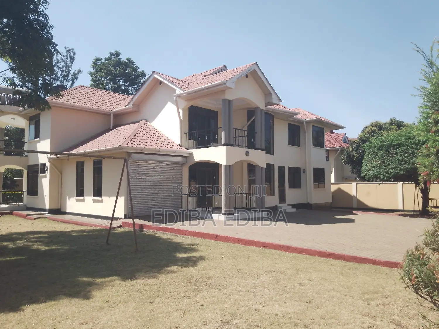 4bdrm House in Ediba Real Estate, Njiro for rent in Njiro