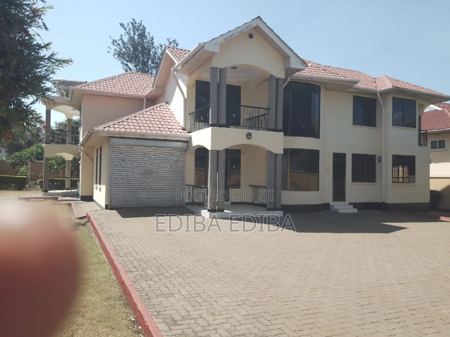 4bdrm House in Ediba Real Estate, Njiro for rent in Njiro
