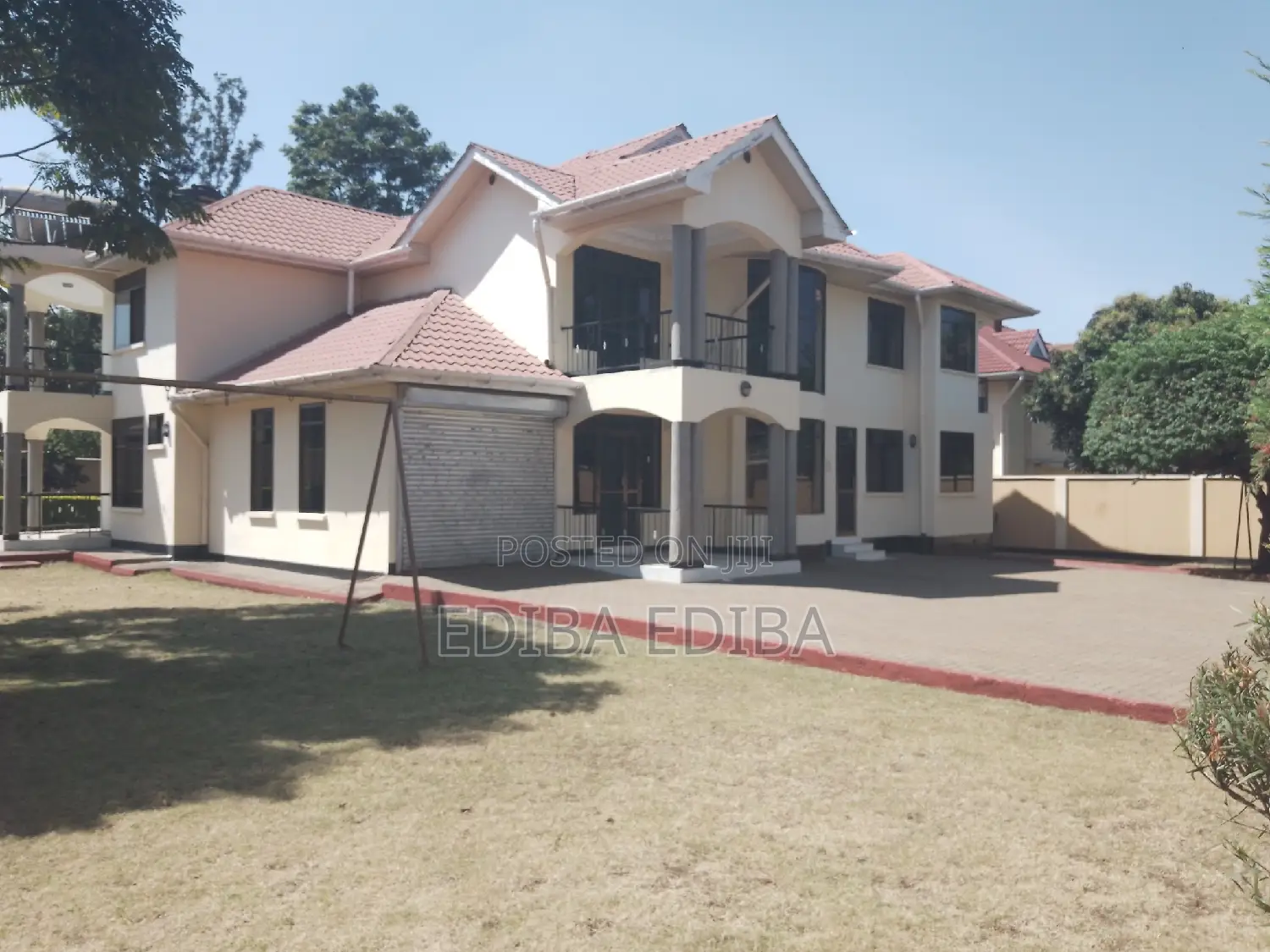 4bdrm House in Ediba Real Estate, Njiro for rent in Njiro