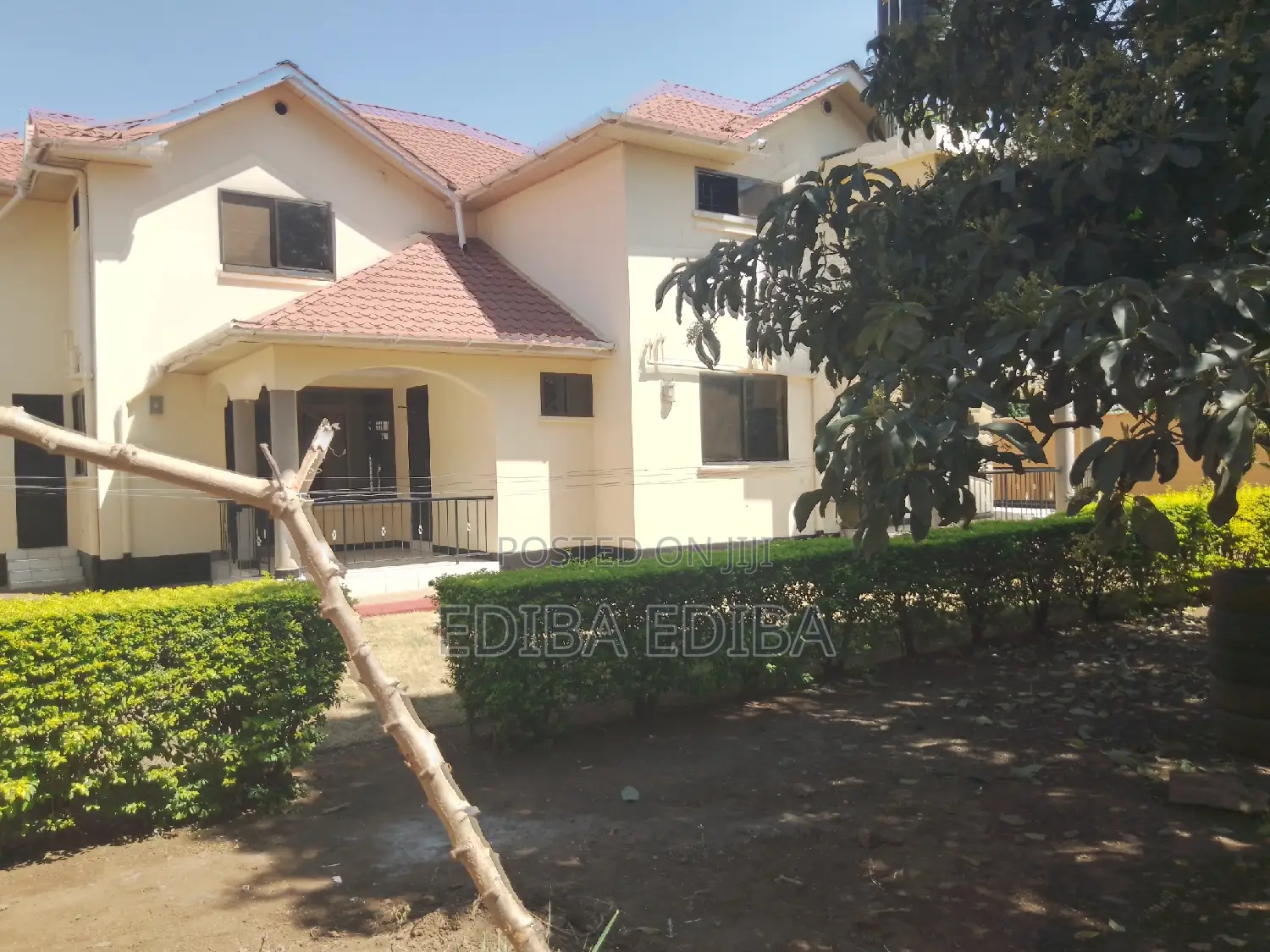 4bdrm House in Ediba Real Estate, Njiro for rent in Njiro