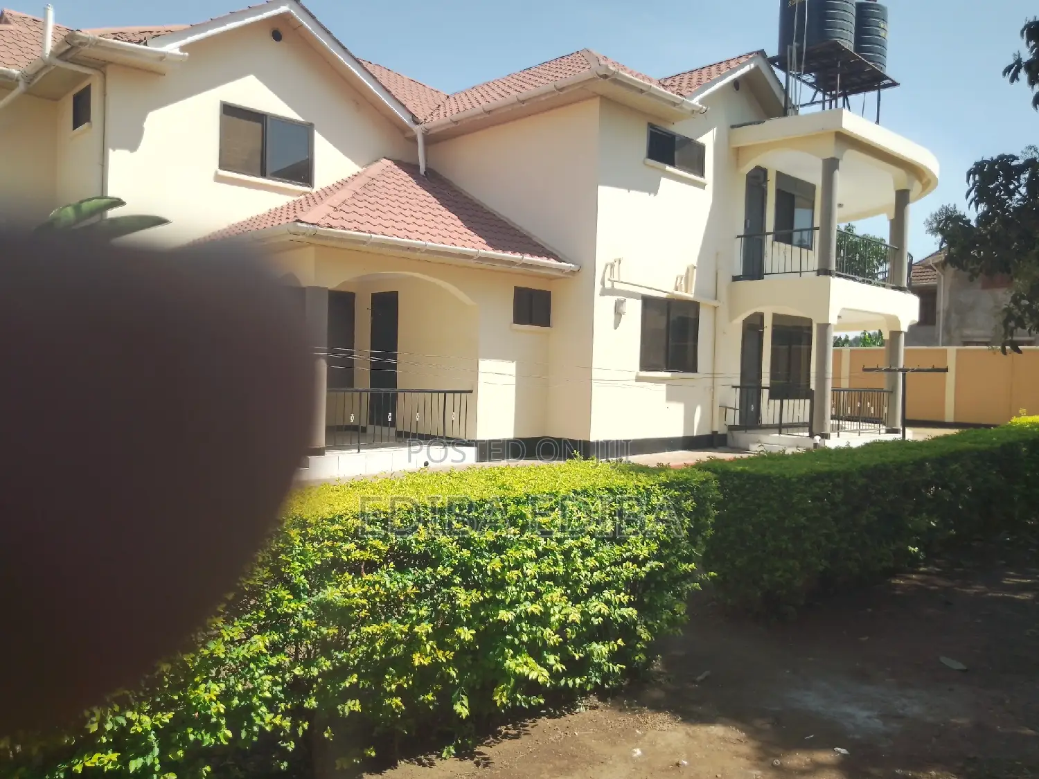 4bdrm House in Ediba Real Estate, Njiro for rent in Njiro