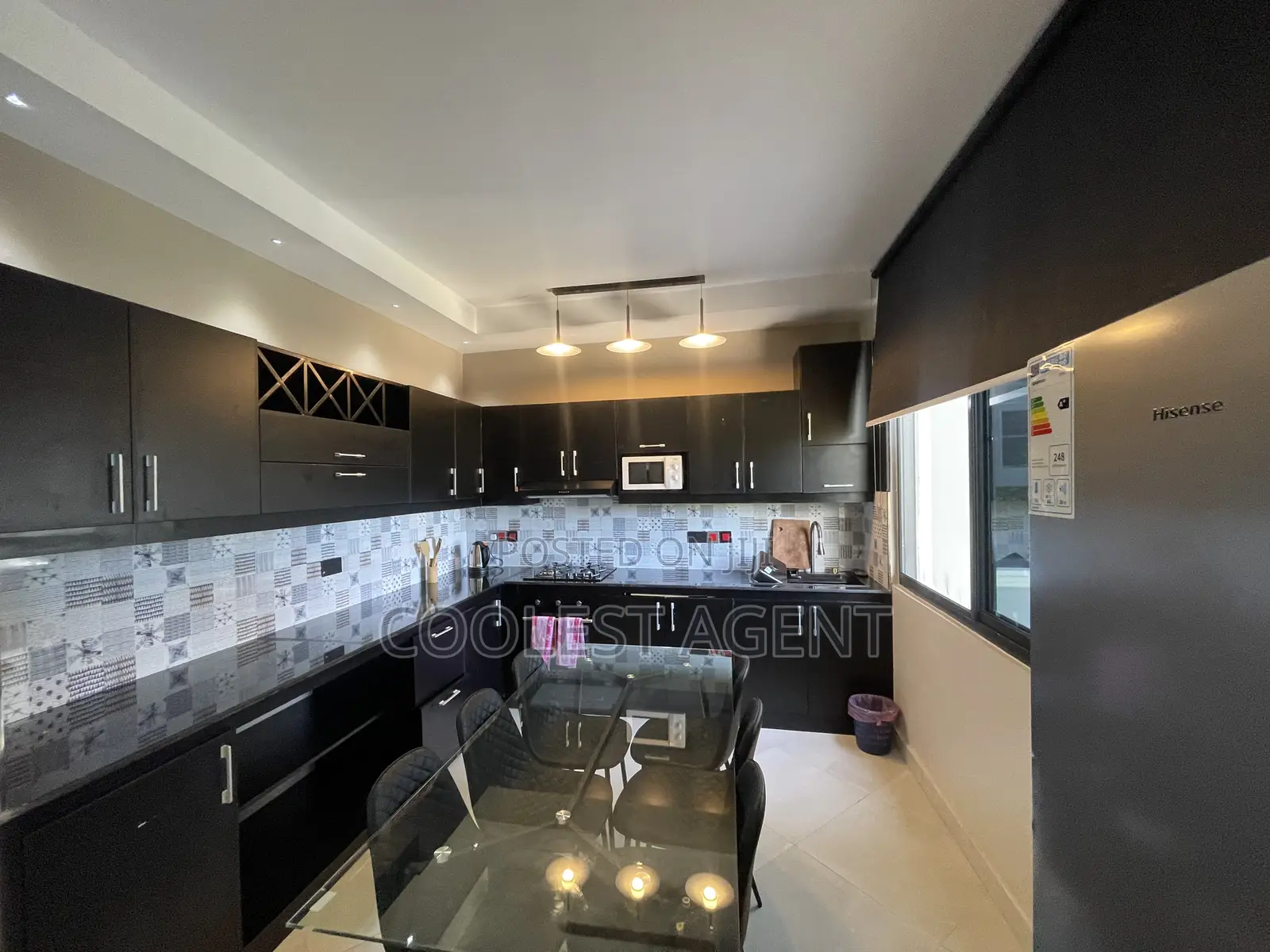 Furnished 2bdrm Apartment in Masaki, Kinondoni for rent in Kinondoni
