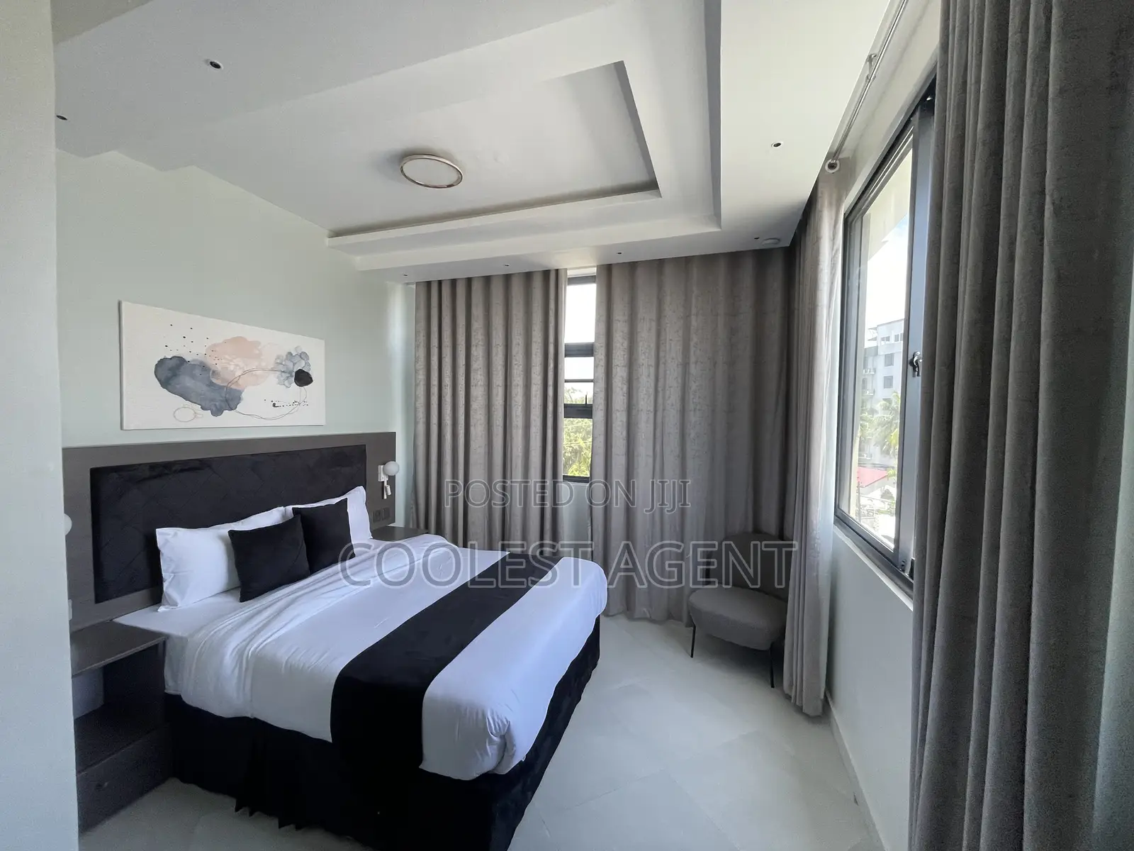 Furnished 2bdrm Apartment in Masaki, Kinondoni for rent in Kinondoni