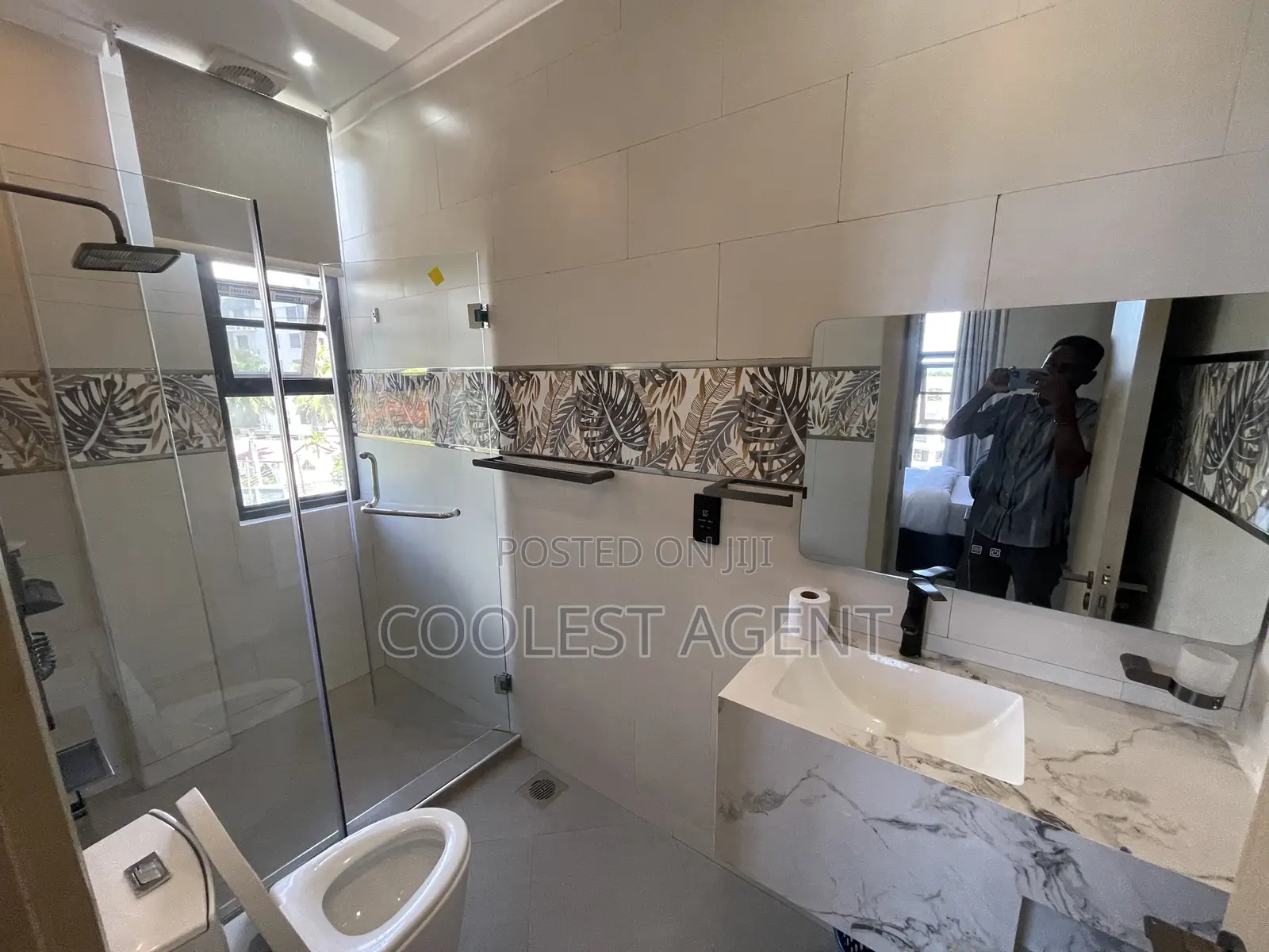 Furnished 2bdrm Apartment in Masaki, Kinondoni for rent in Kinondoni