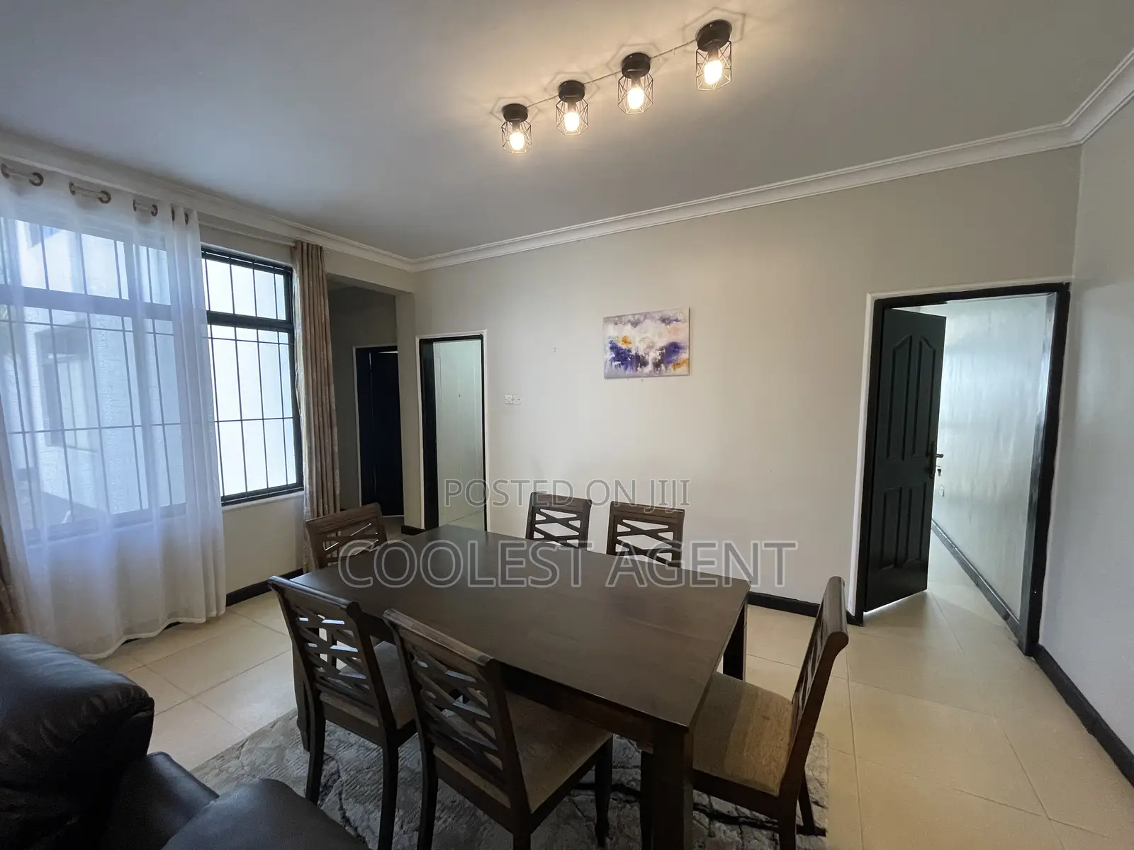 Furnished 2bdrm Apartment in Oysterbay, Kinondoni for rent in Kinondoni