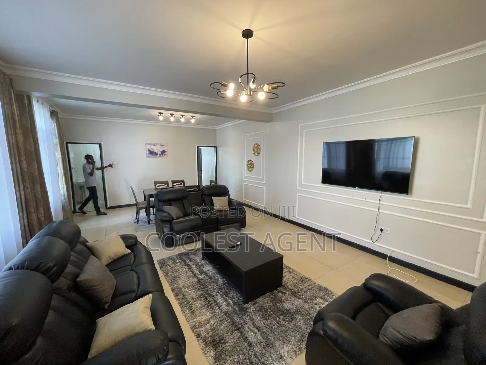 Furnished 2bdrm Apartment in Oysterbay, Kinondoni for rent in Kinondoni