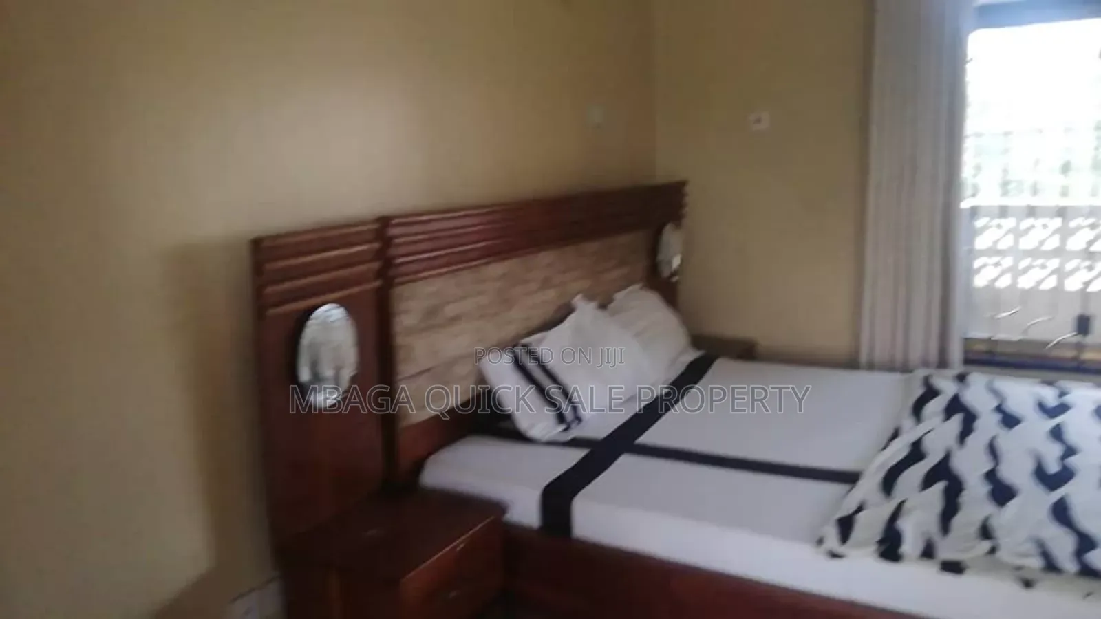 Furnished 2bdrm Apartment in Leaders Club, Ada Estate for rent in Ada Estate