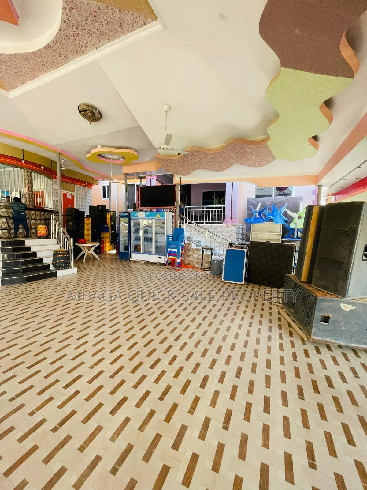 7bdrm Apartment in Mbezi Msuguri, Goba for sale in Goba